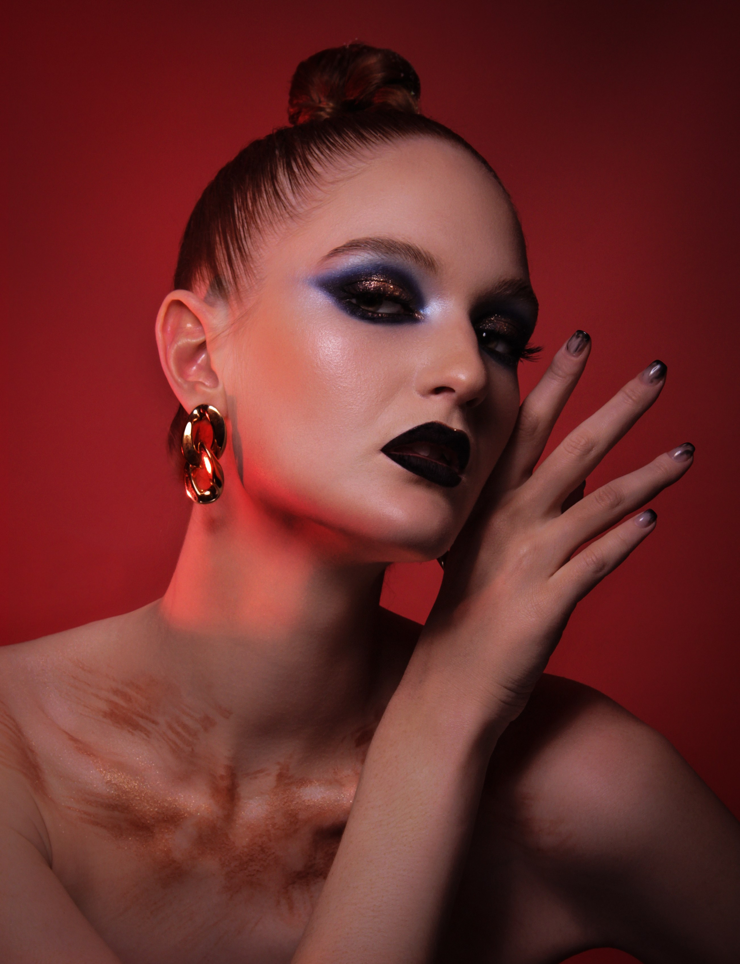 MAKE-UP. Визажист Суханова Елена