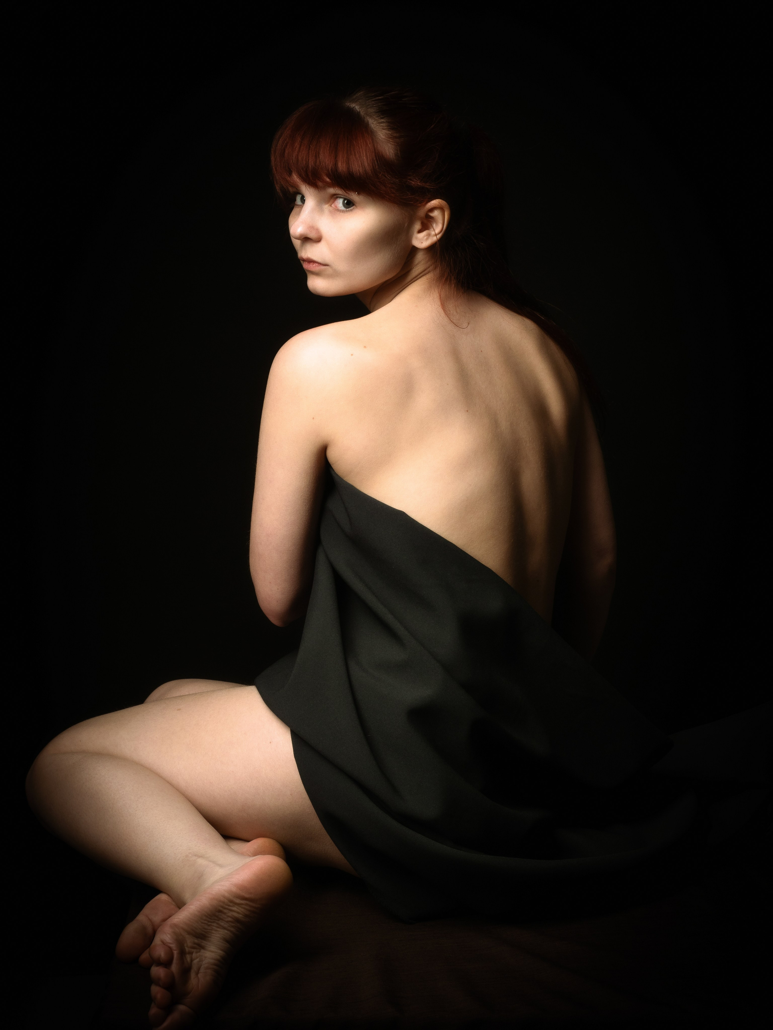 Художественный портрет. Портфолио. Степан Александрович | Фотограф | Санкт-Петербург