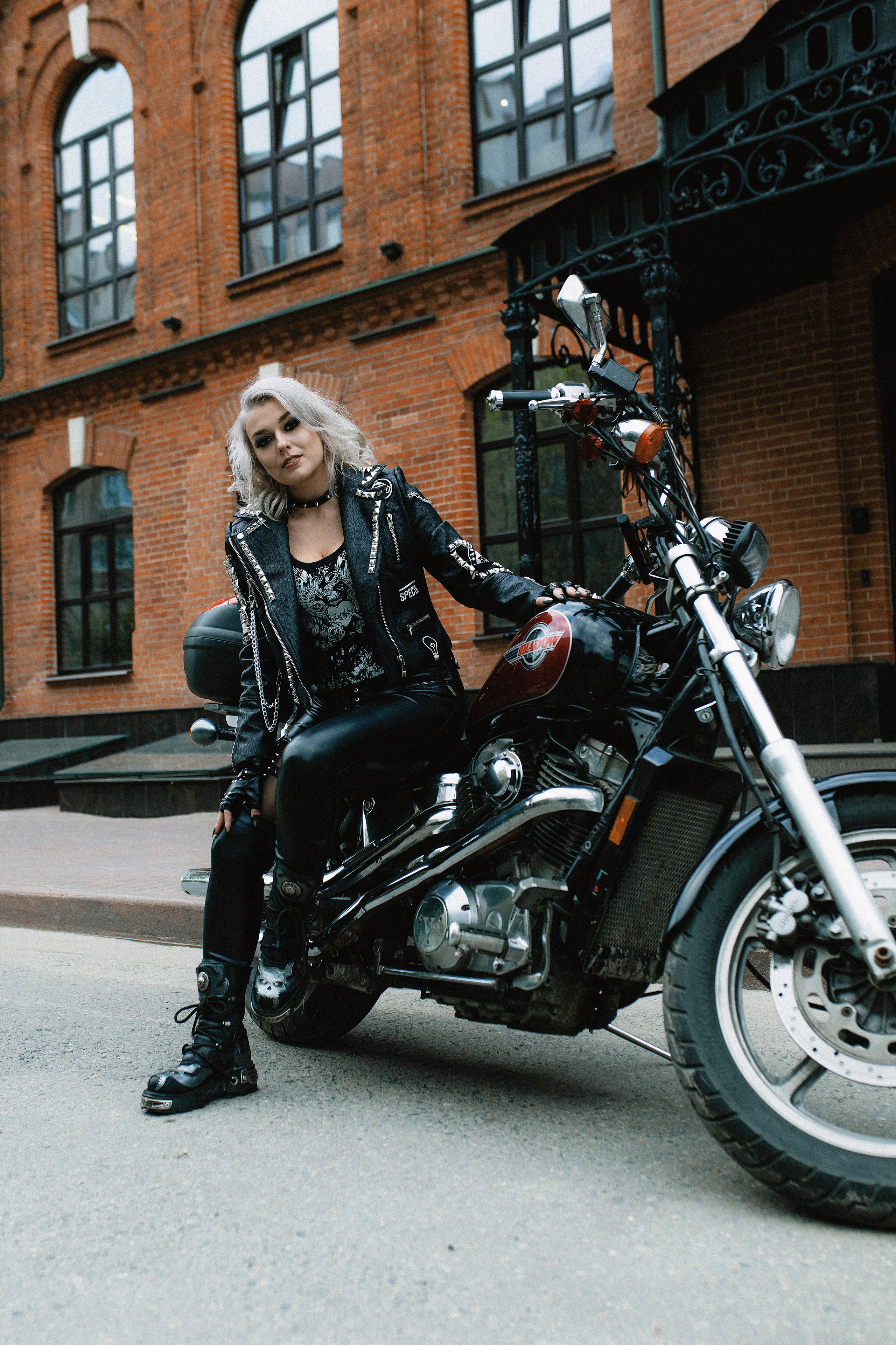 Алена. Свадебный, семейный фотограф в Рязани Лена Брант