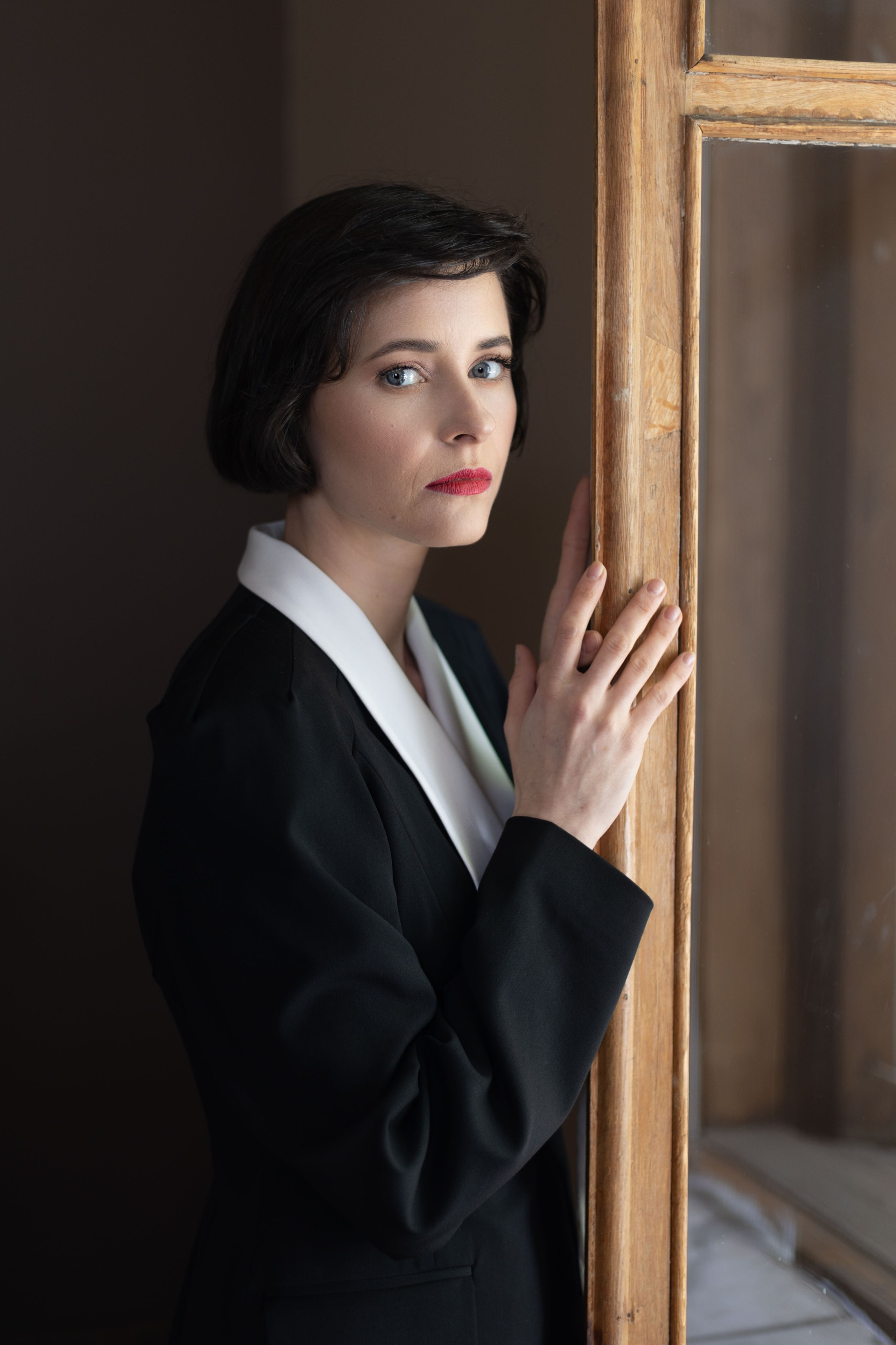 Актриса Марина Ворожищева. Портретный и контент фотограф Москва. Татьяна Чистова