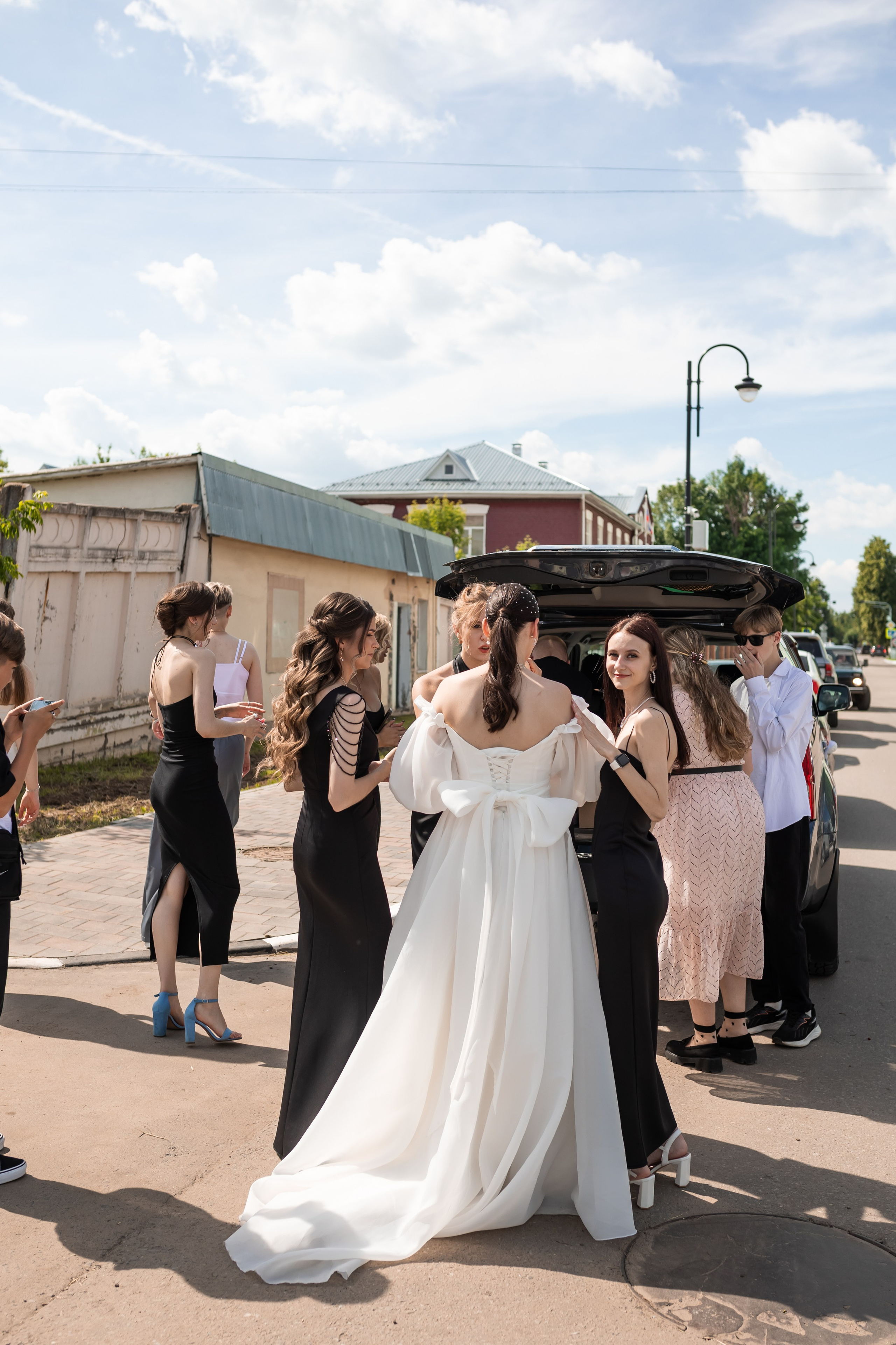 Ольга и Игорь 15.06.24. Свадебный фотограф Татьяна Фот