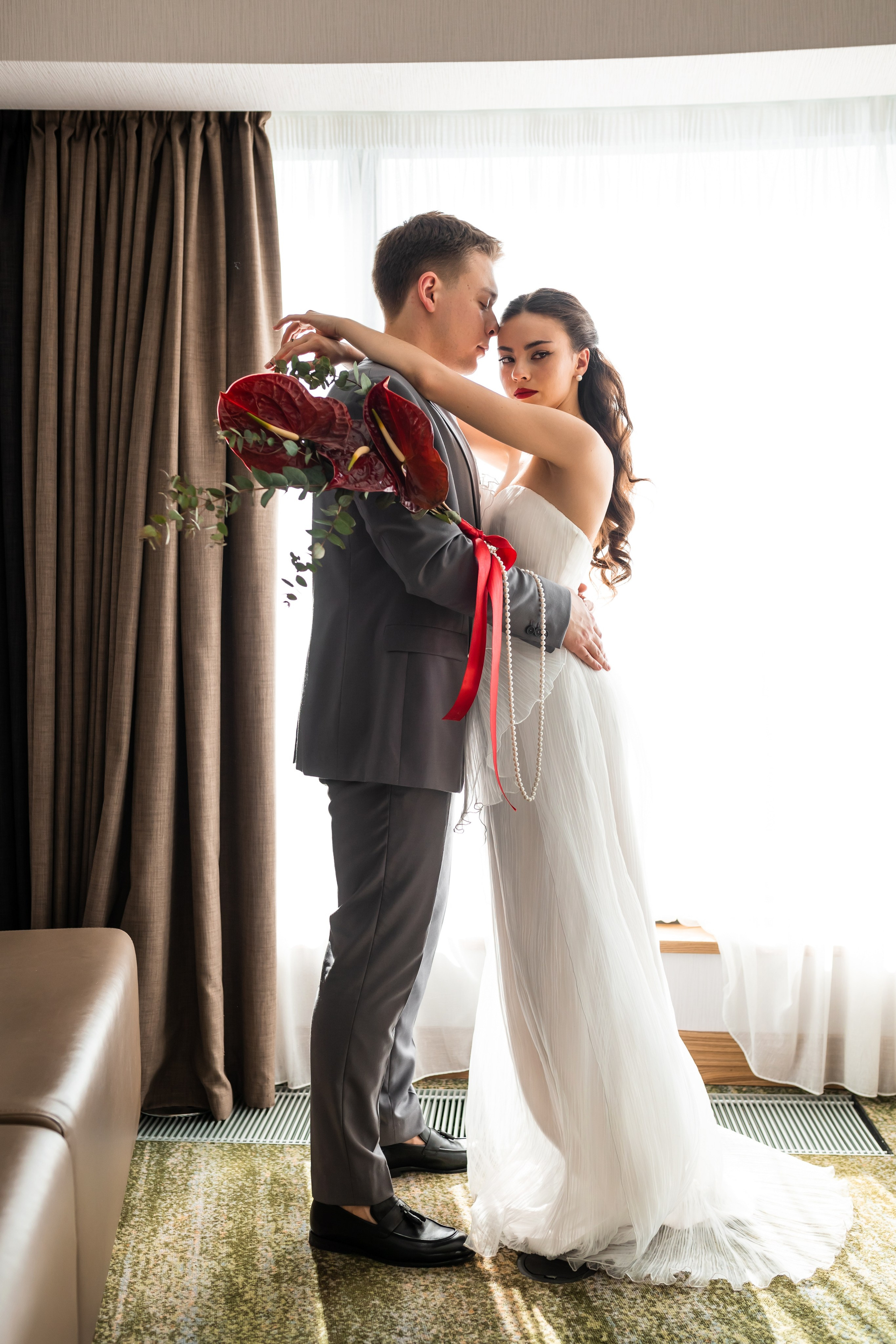 Ольга и Артем. Свадебный фотограф Татьяна Фот