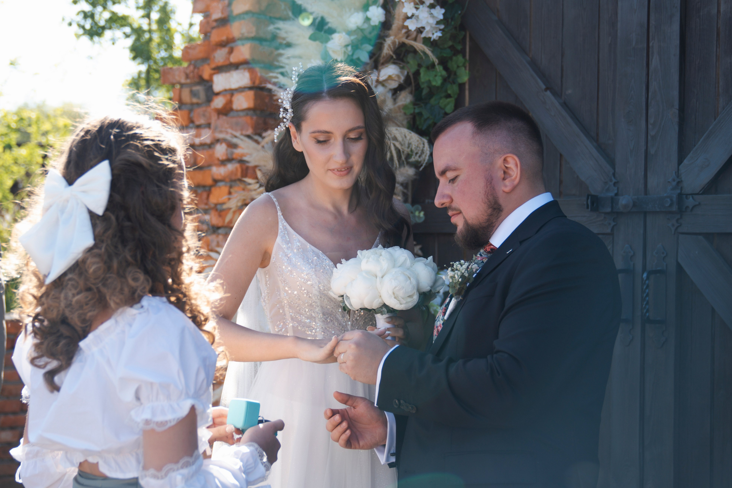 Михаил и Екатерина. Свадебный фотограф в Москве Кристина Чехова