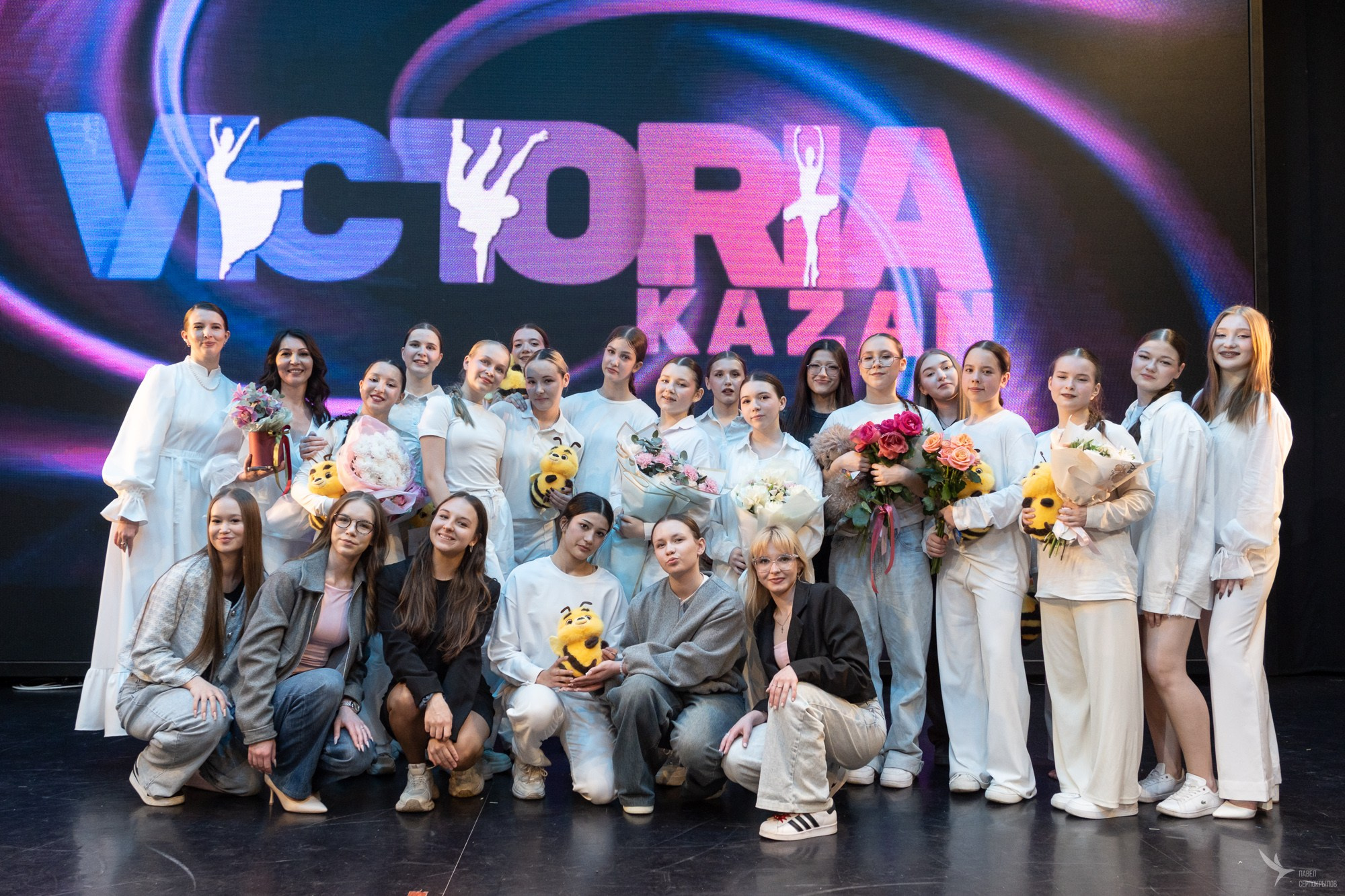 Танцевальный спектакль «Волшебный мир Тукая». Репортажный фотограф в Казани Павел Серпокрылов