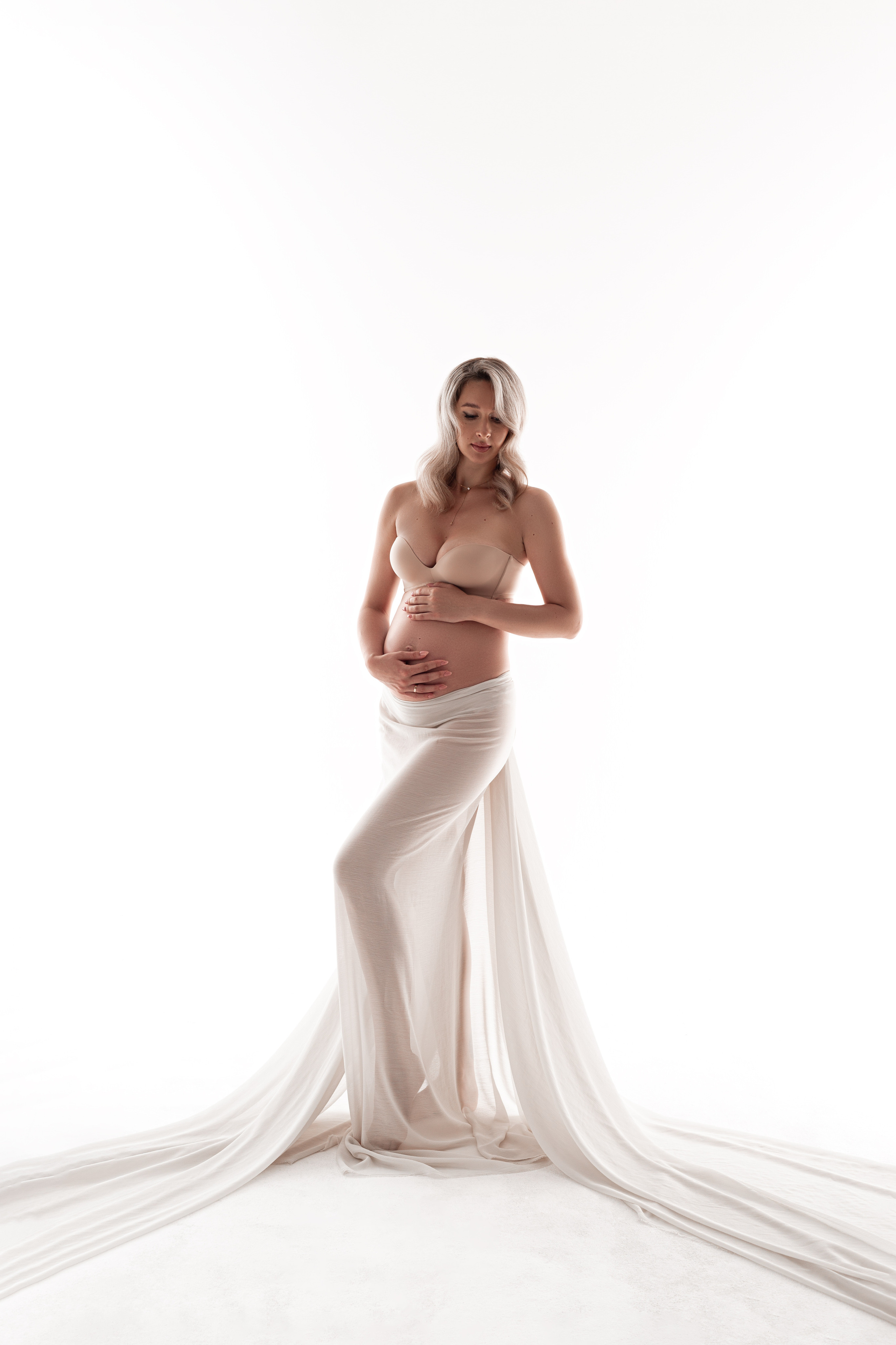 Беременность. Фотограф беременности и новорожденных Мария Еремина Южно-Сахалинск