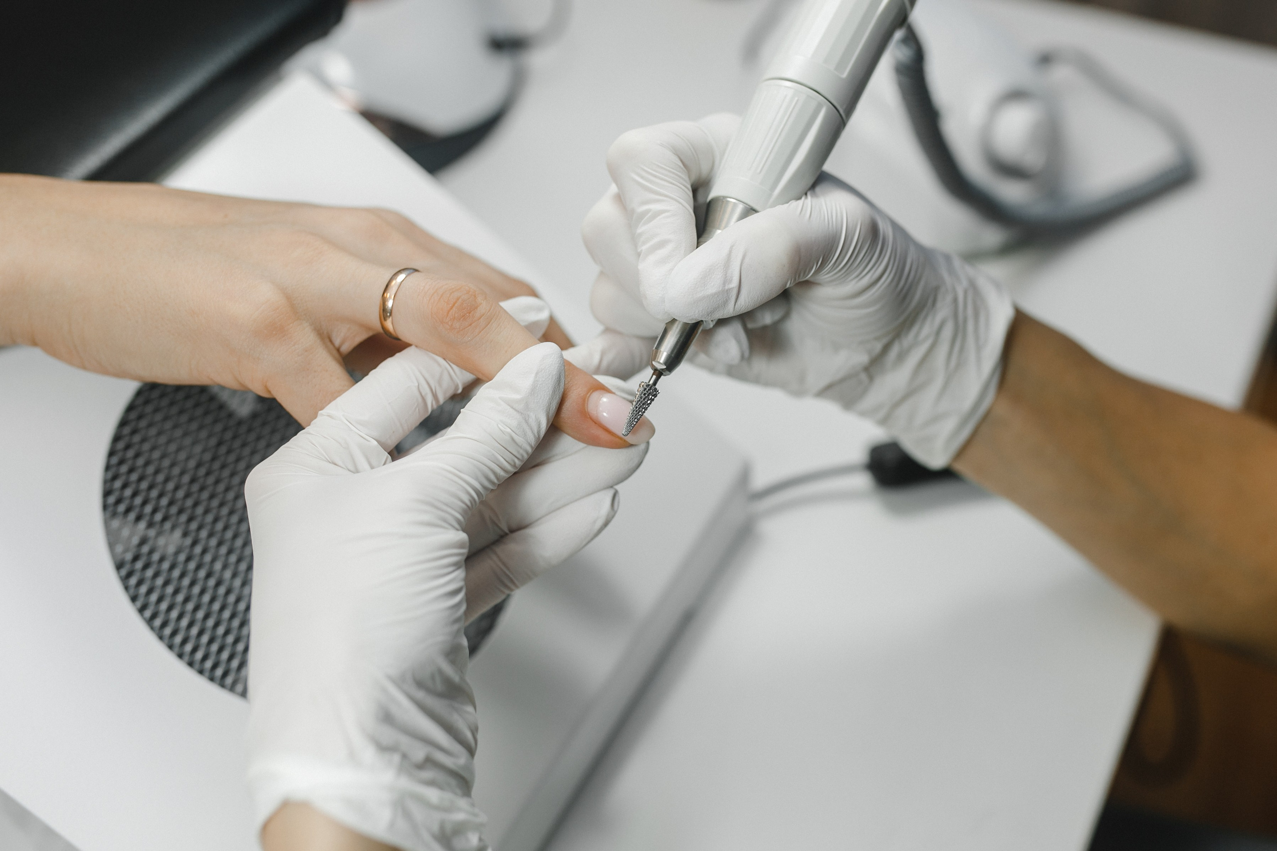 Маникюрный салон. Фотограф в Новосибирске Ася Зверева