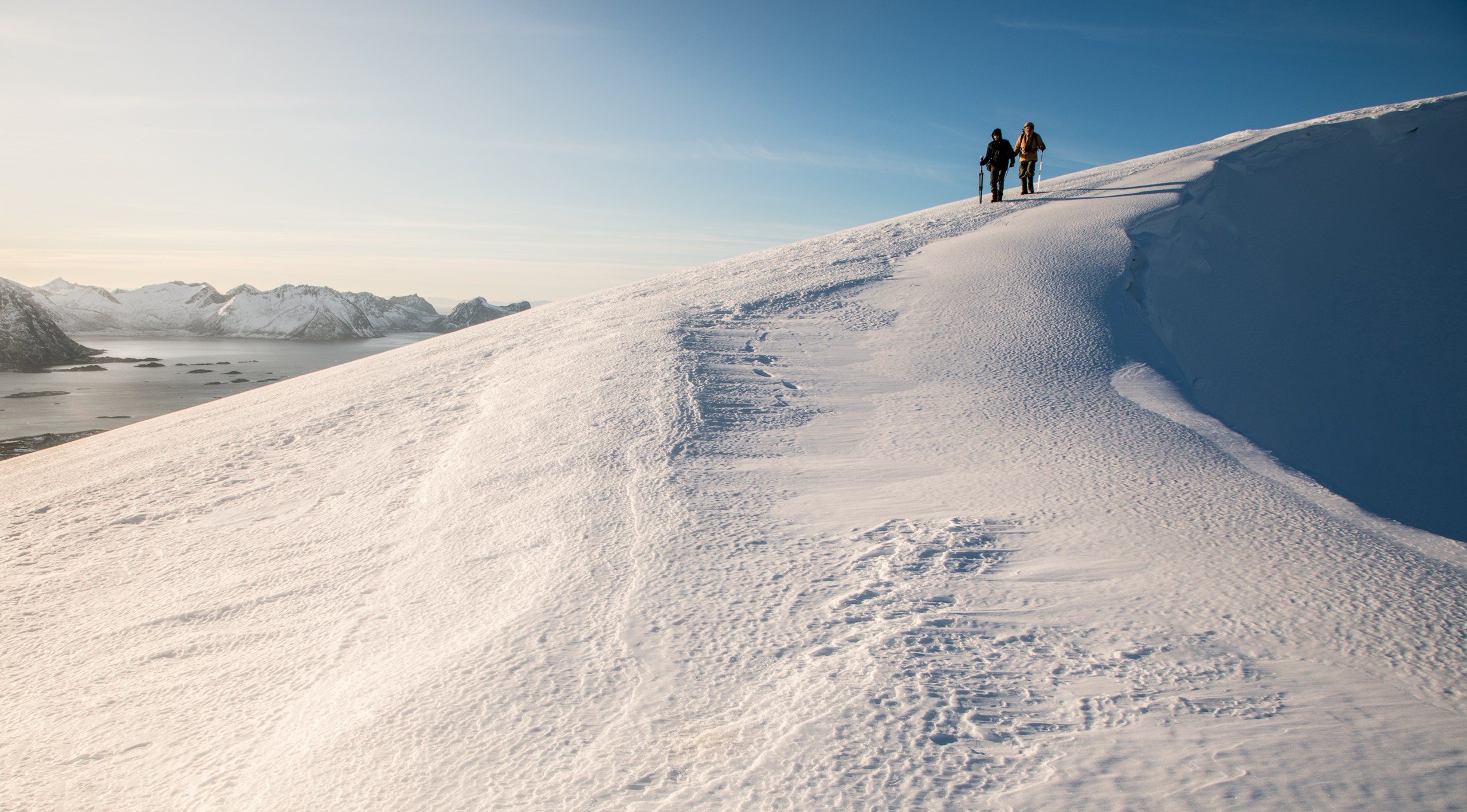 Норвегия. Фотограф Владимир Медведев