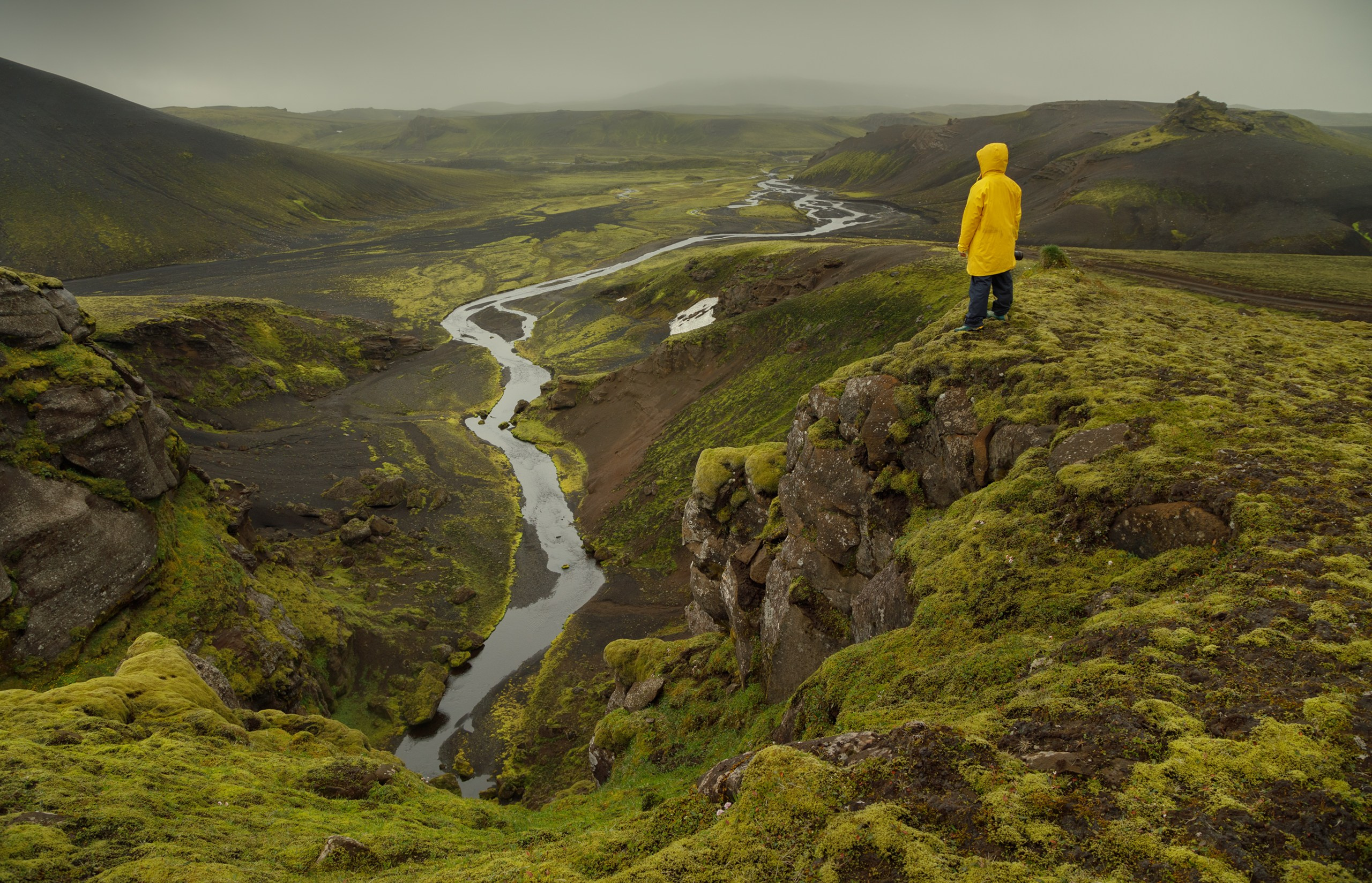 Исландия. Фотограф Владимир Медведев