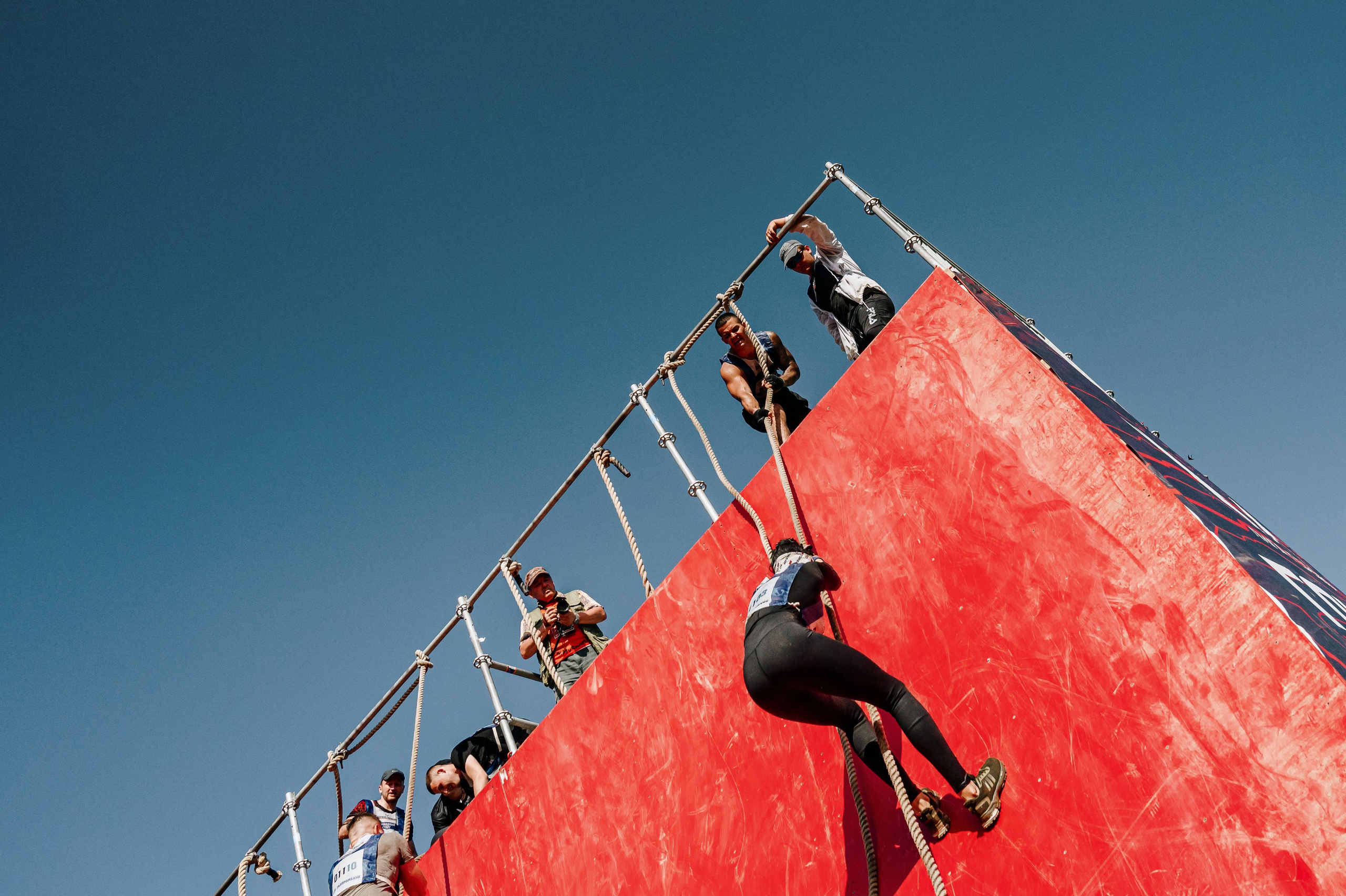 Гонка Героев 2024. Фотограф Владивосток. Игорь Кирсанов