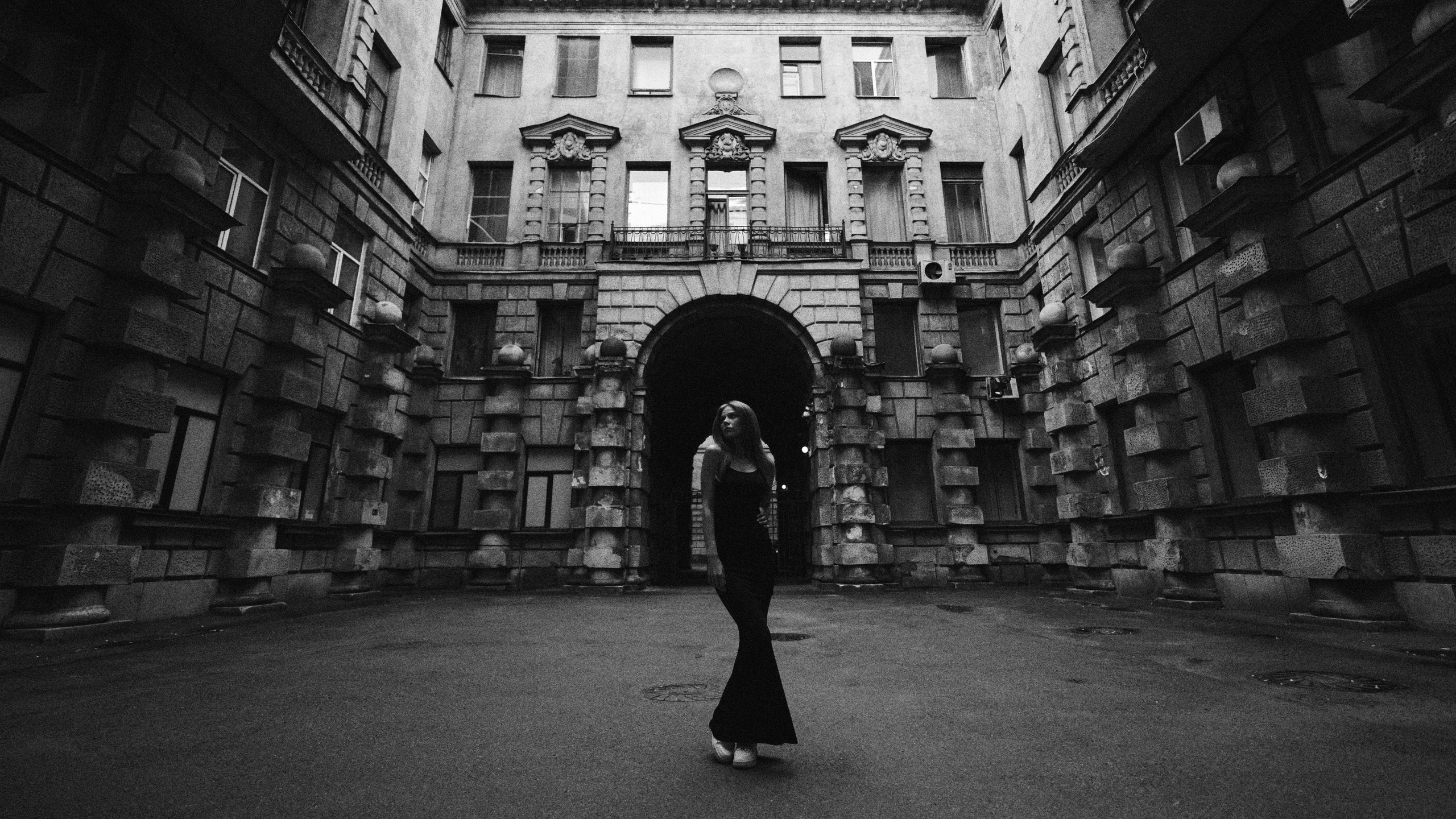 Яна. Сергей Горшенин — профессиональный фотограф