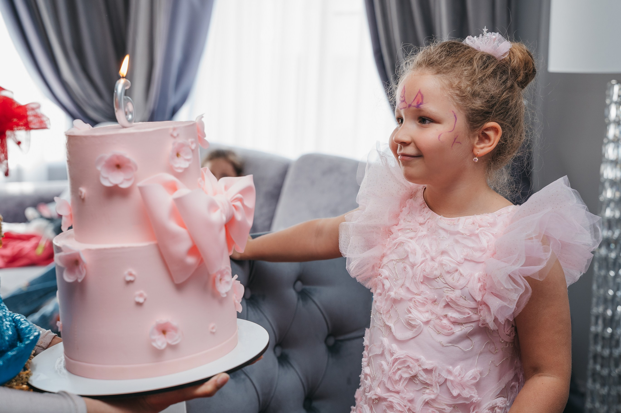 Детские и семейные съёмки. Фотограф Светлана Цветок