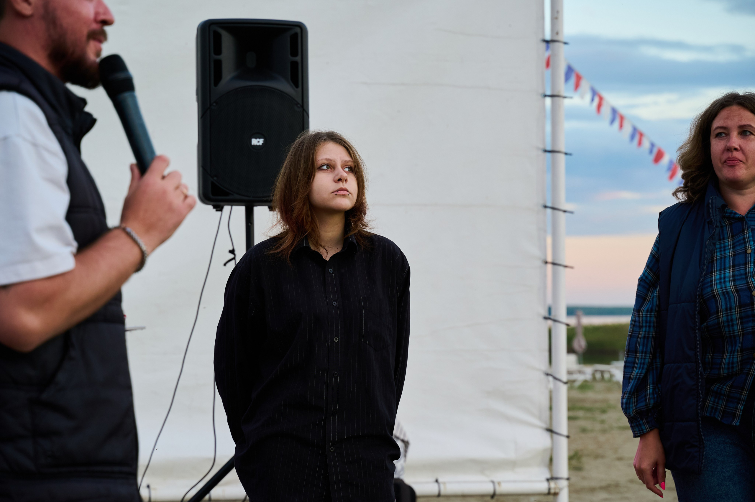 Закрытие сезона Пичугово Море. Фотограф Универсал в Новосибирске