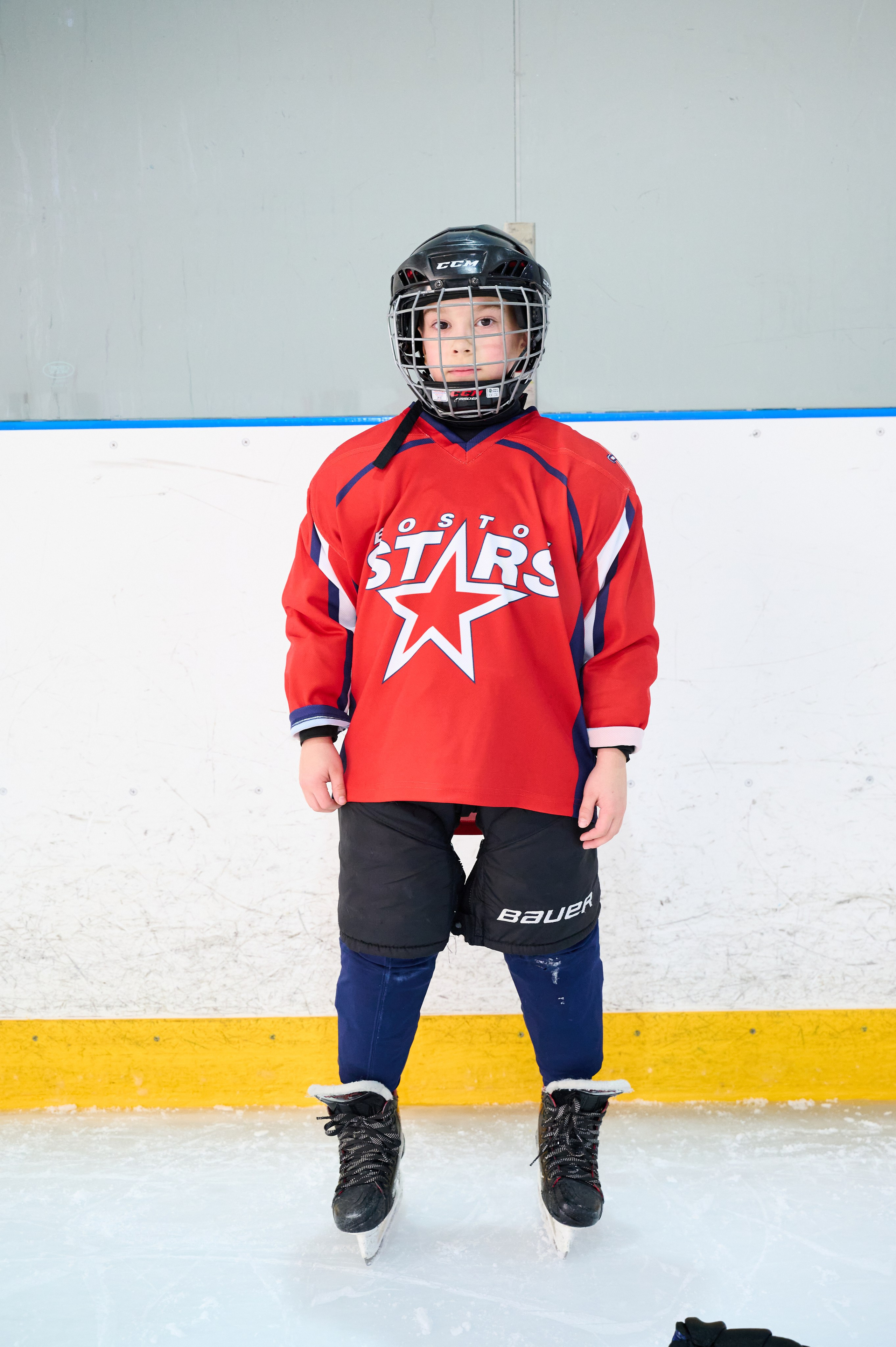 Boston Stars. Фотограф Универсал в Новосибирске