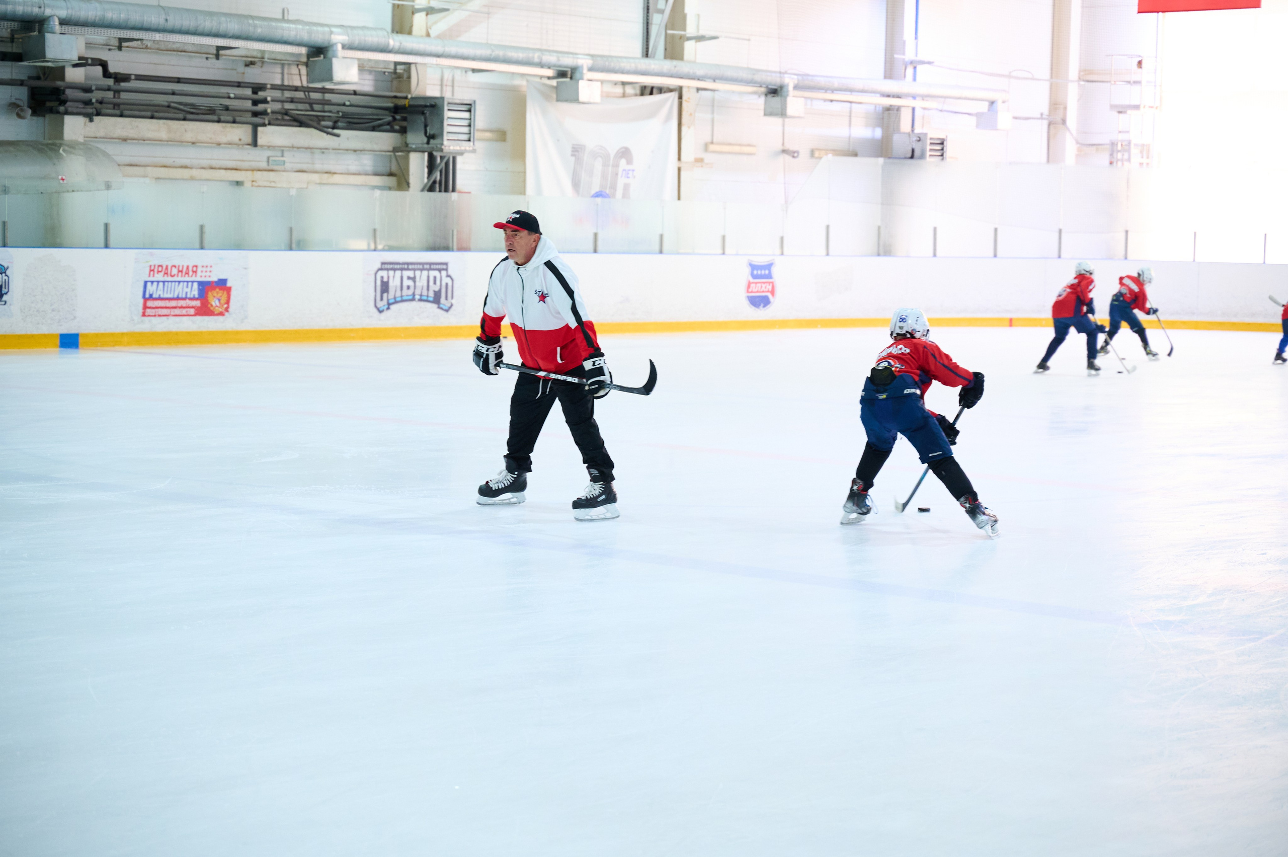 Boston Stars. Фотограф Универсал в Новосибирске