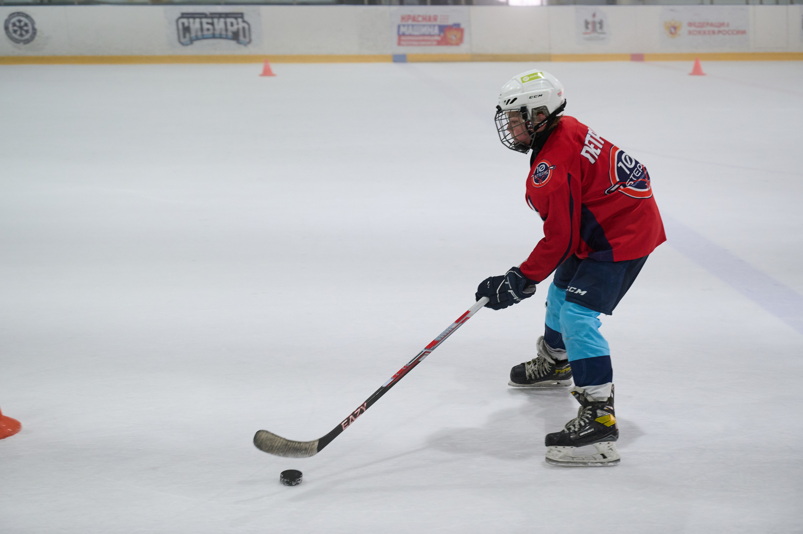 Boston Stars. Фотограф Универсал в Новосибирске