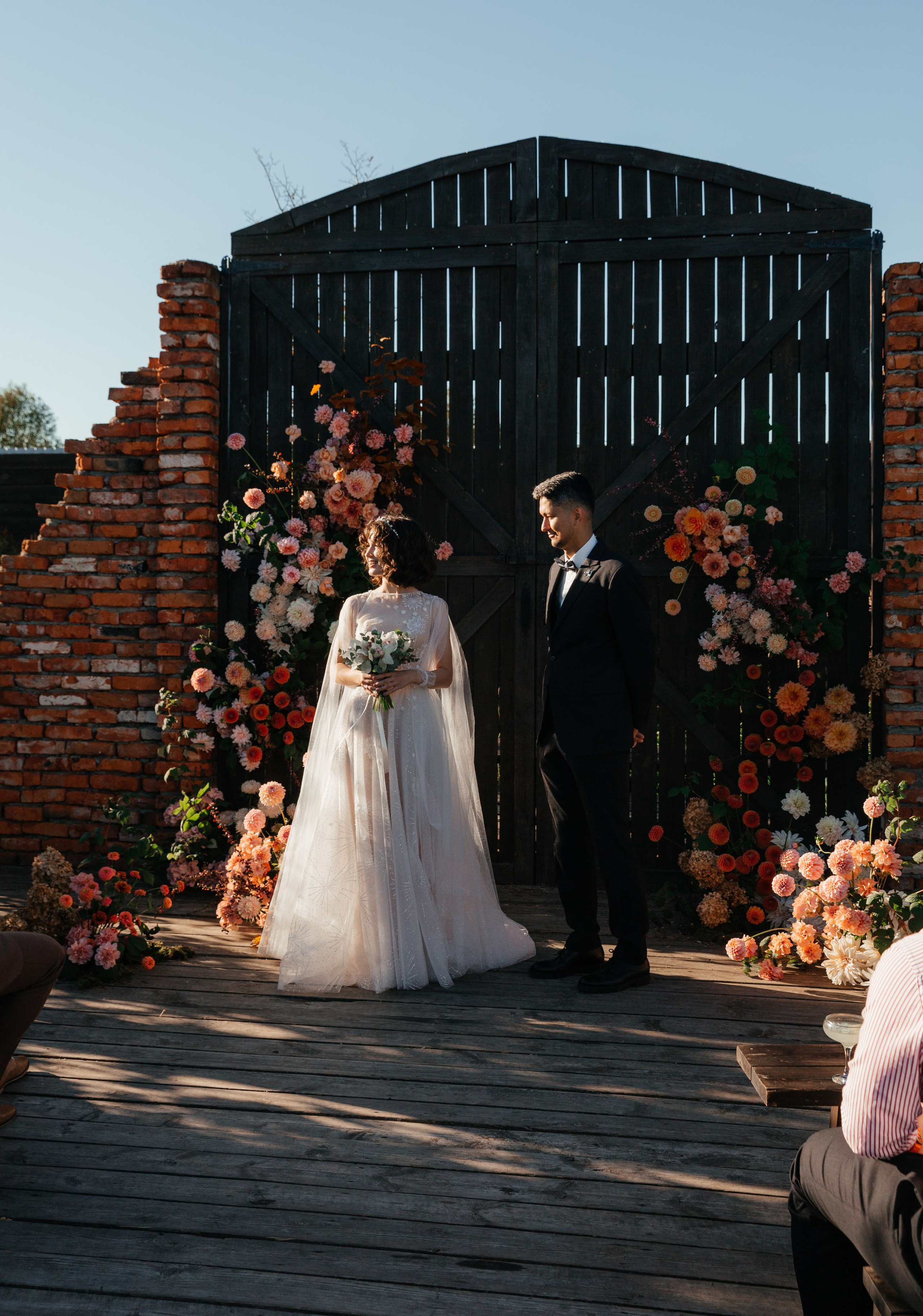 Даша и Олег. Свадебный анонс. Ваш фотограф Любовь Чистякова