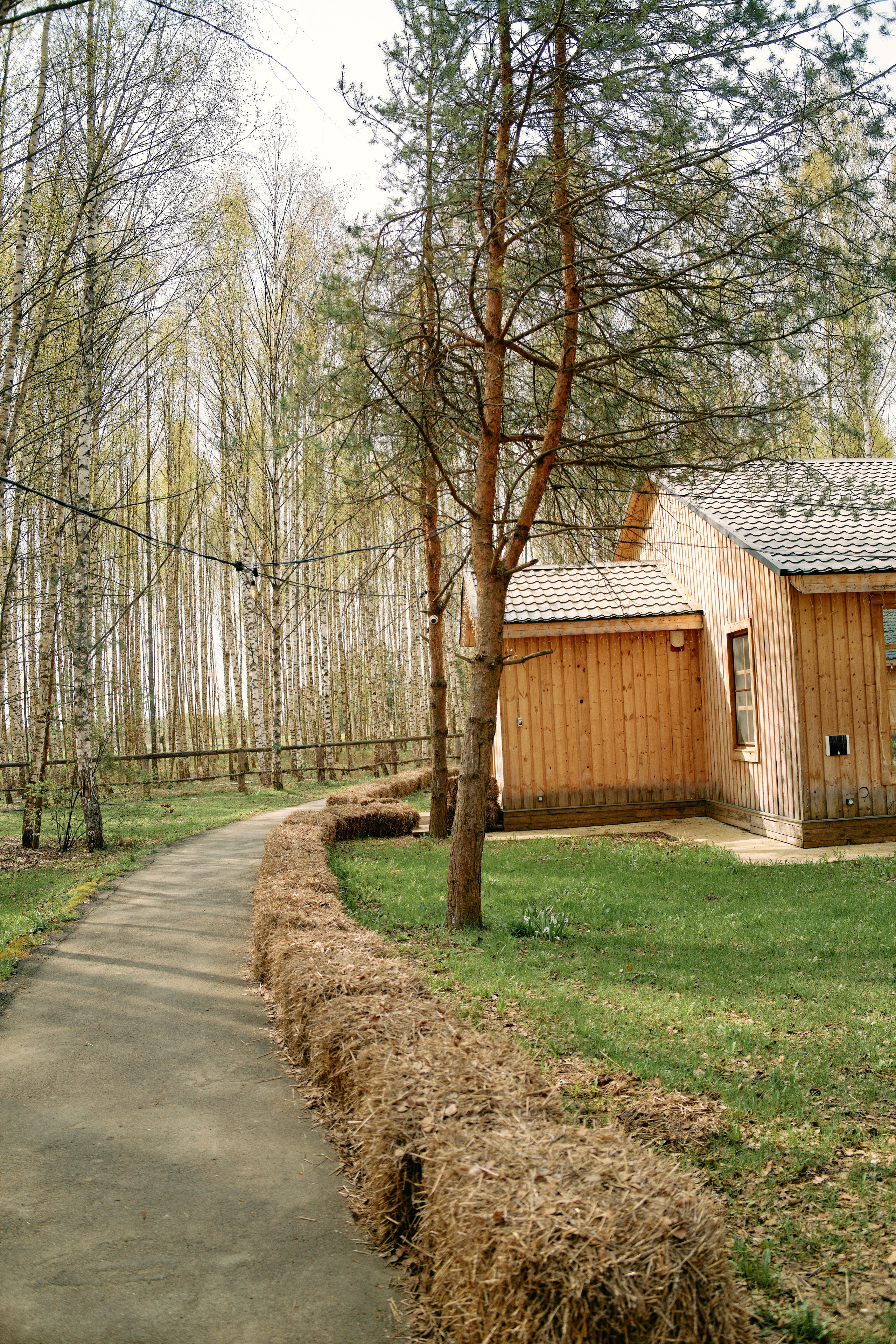 Бутик-отель Поле летом. Профессиональный Фотограф во Владимире, в Москве и в Суздале — Полина Романычева