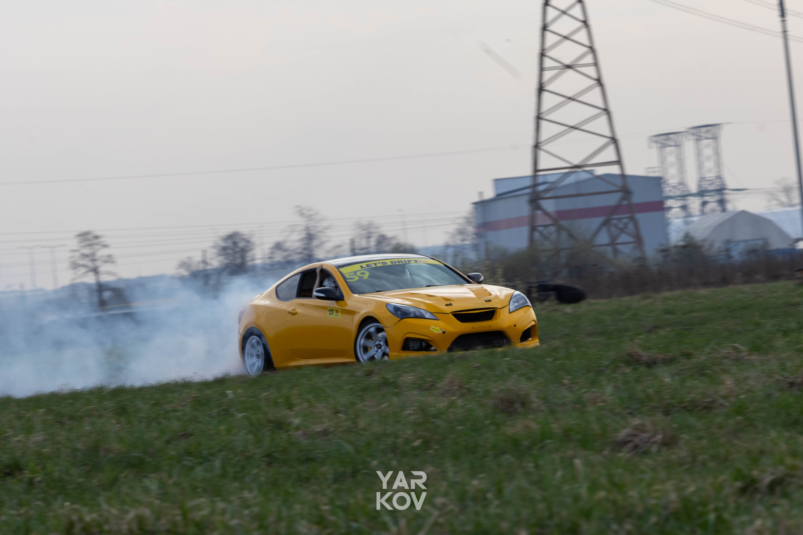 Lets.Drift. Репортажный фотограф в Иркутске — Ярослав Ковалёв