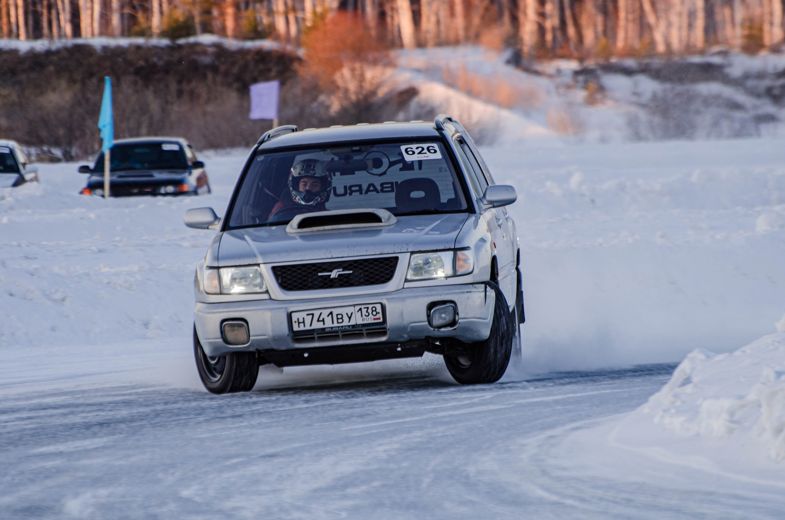 Ralli Sprint. Репортажный фотограф в Иркутске — Ярослав Ковалёв