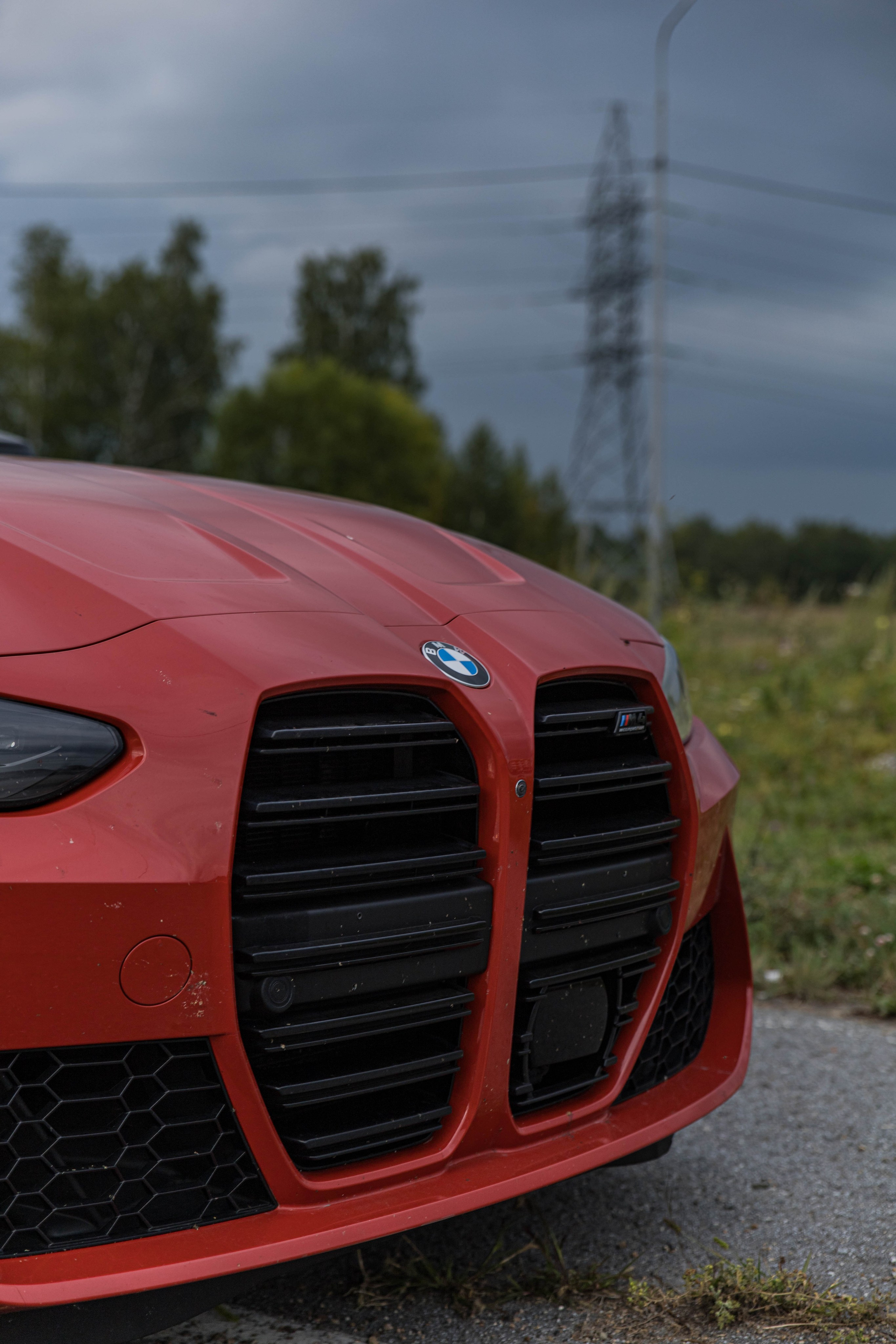 BMW M4 COMPETICHEN. Репортажный фотограф в Иркутске — Ярослав Ковалёв