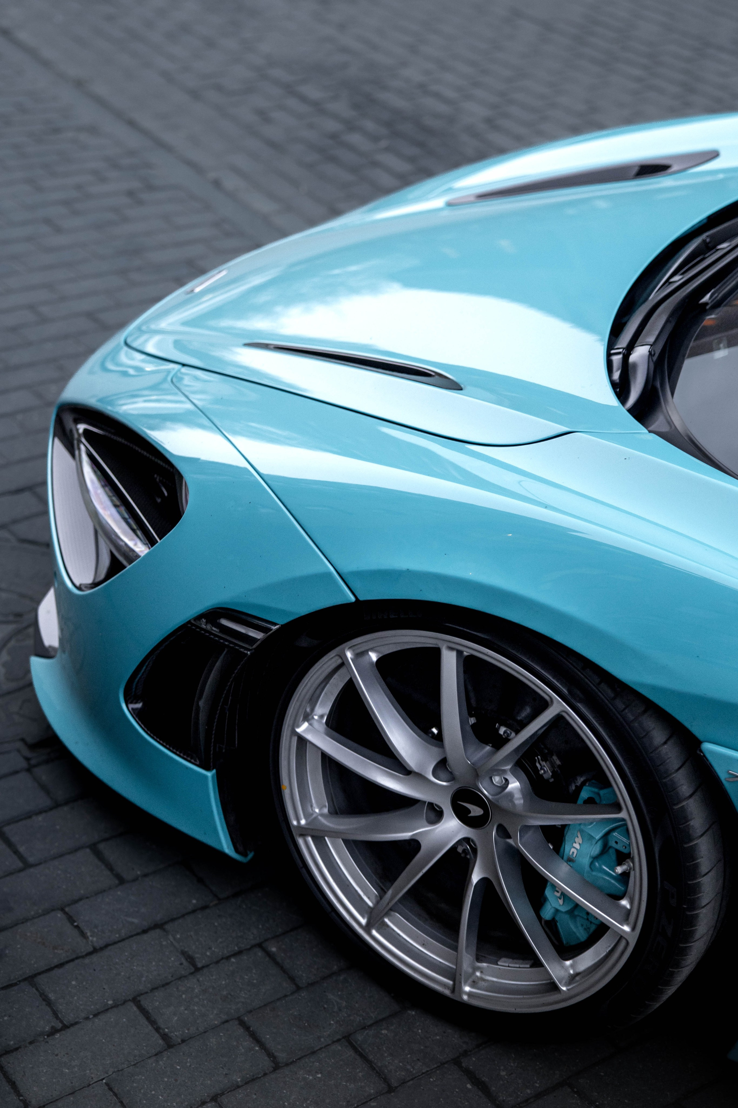 Mclaren 720 S. Репортажный фотограф в Иркутске — Ярослав Ковалёв