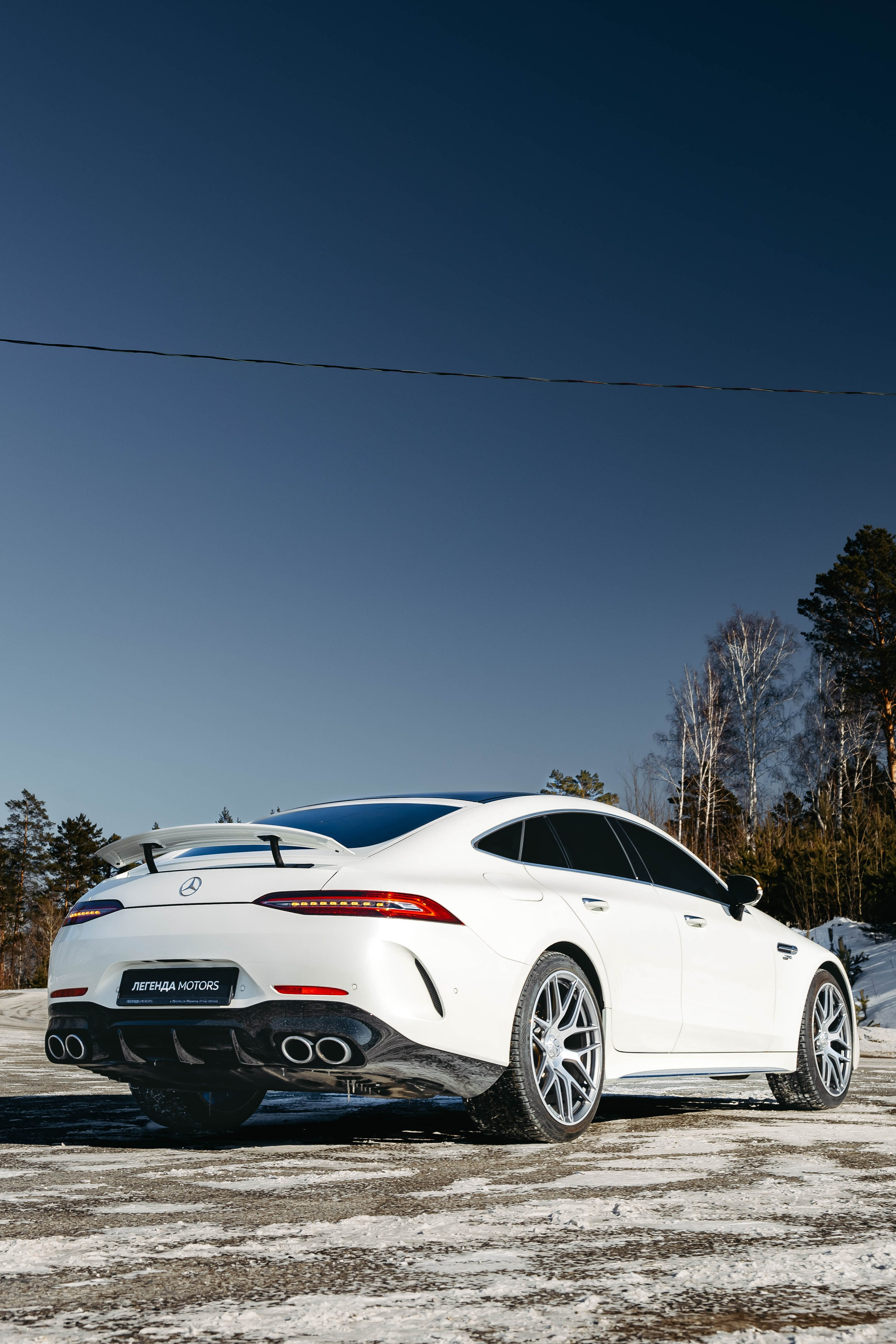 MERSEDES AMG GT. Репортажный фотограф в Иркутске — Ярослав Ковалёв
