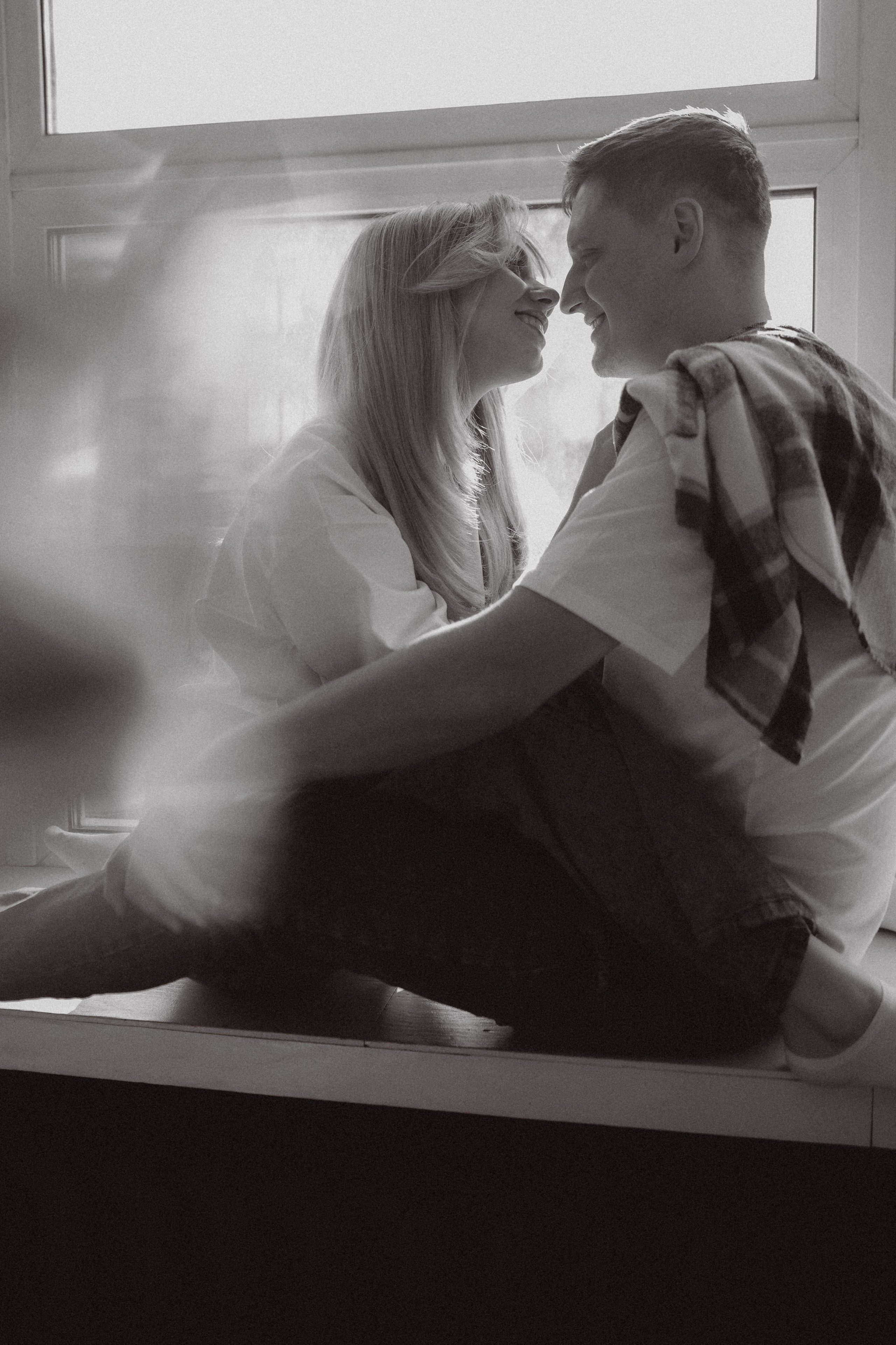 Дмитрий и Полина. Семейный и свадебный фотограф в Новосибирске/Бийске Екатерина Логинова