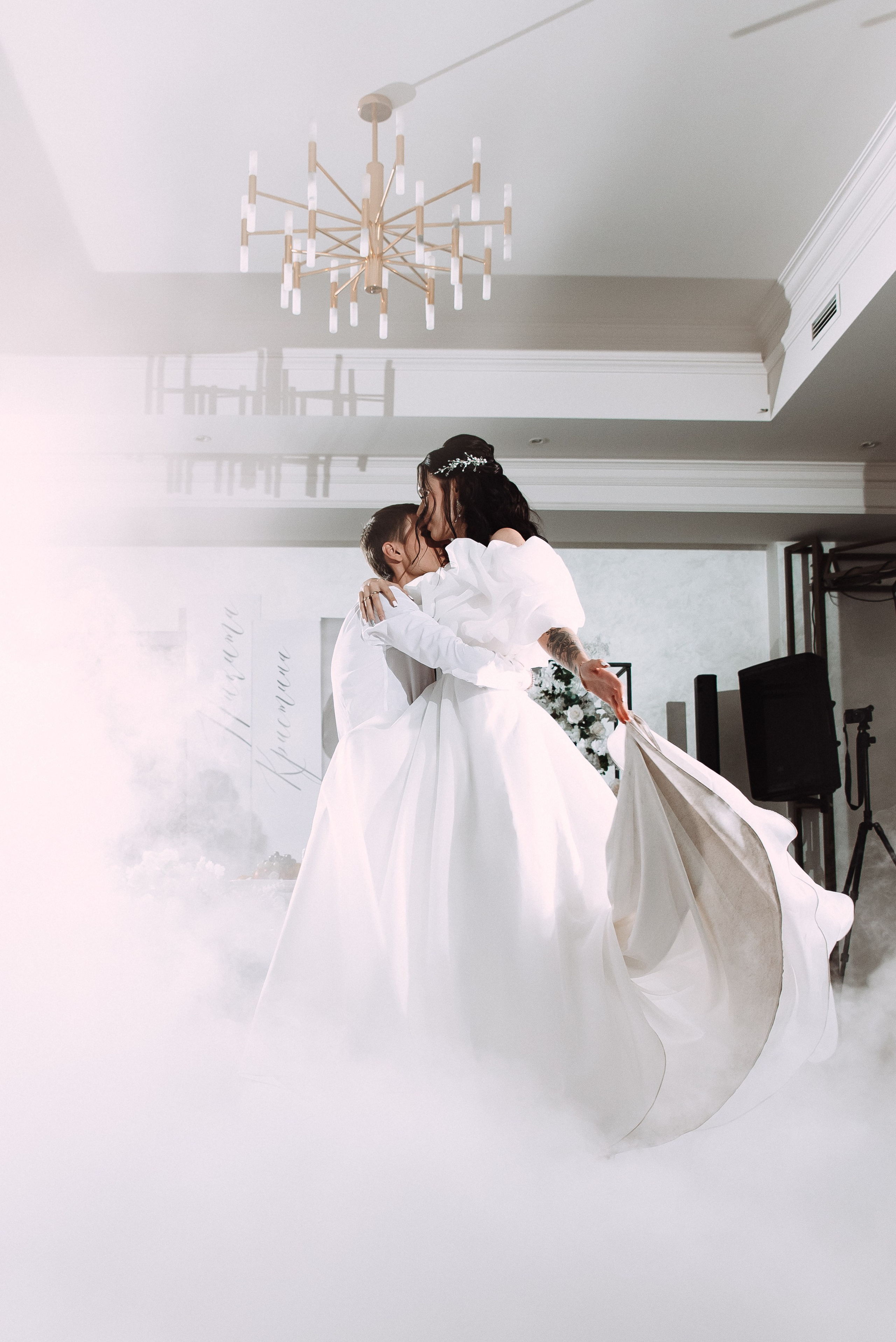 Никита + Кристина. Свадебный и семейный фотограф в Волгограде Олеся Лисицкая