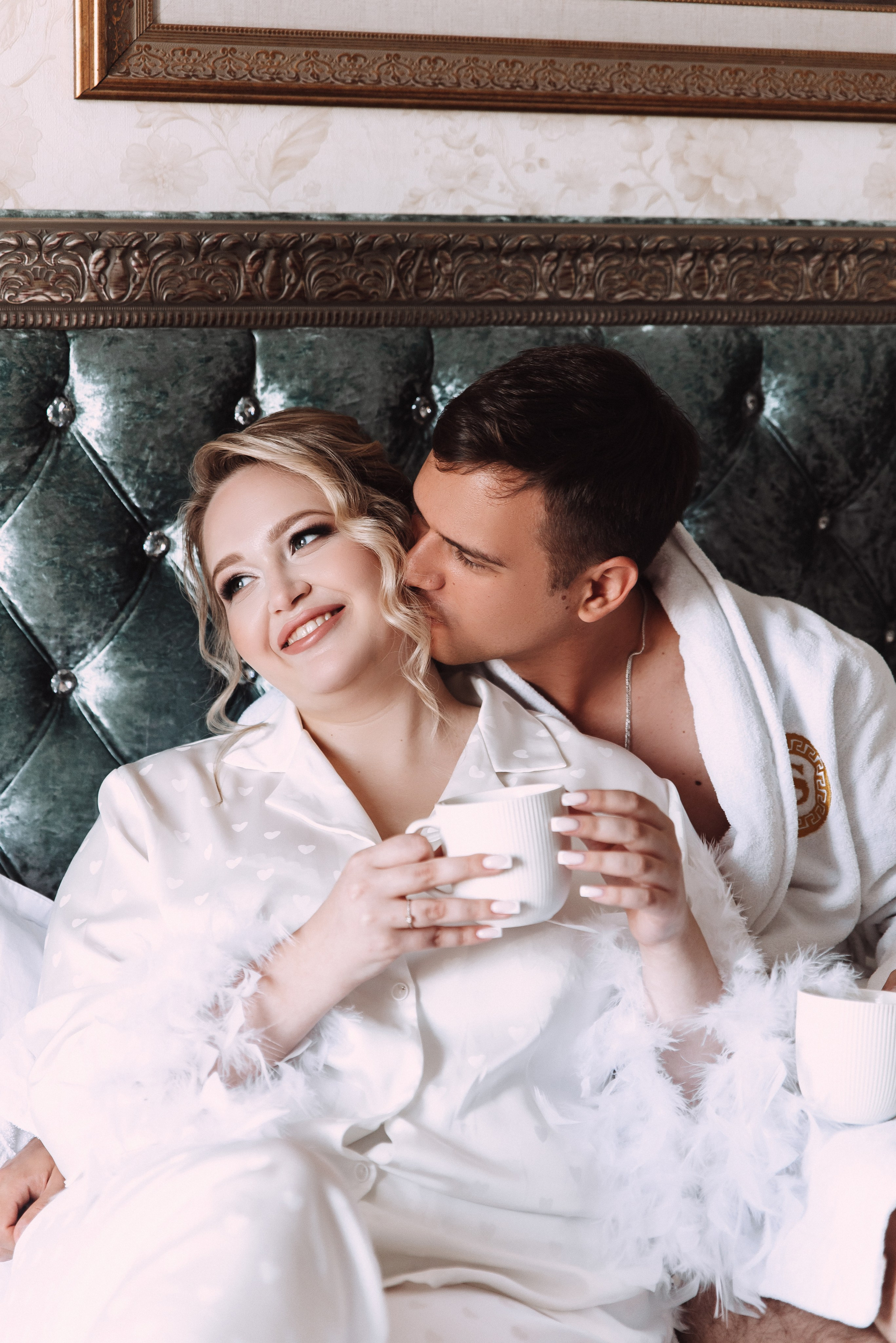 Дмитрий + Таисия. Свадебный и семейный фотограф в Волгограде Олеся Лисицкая