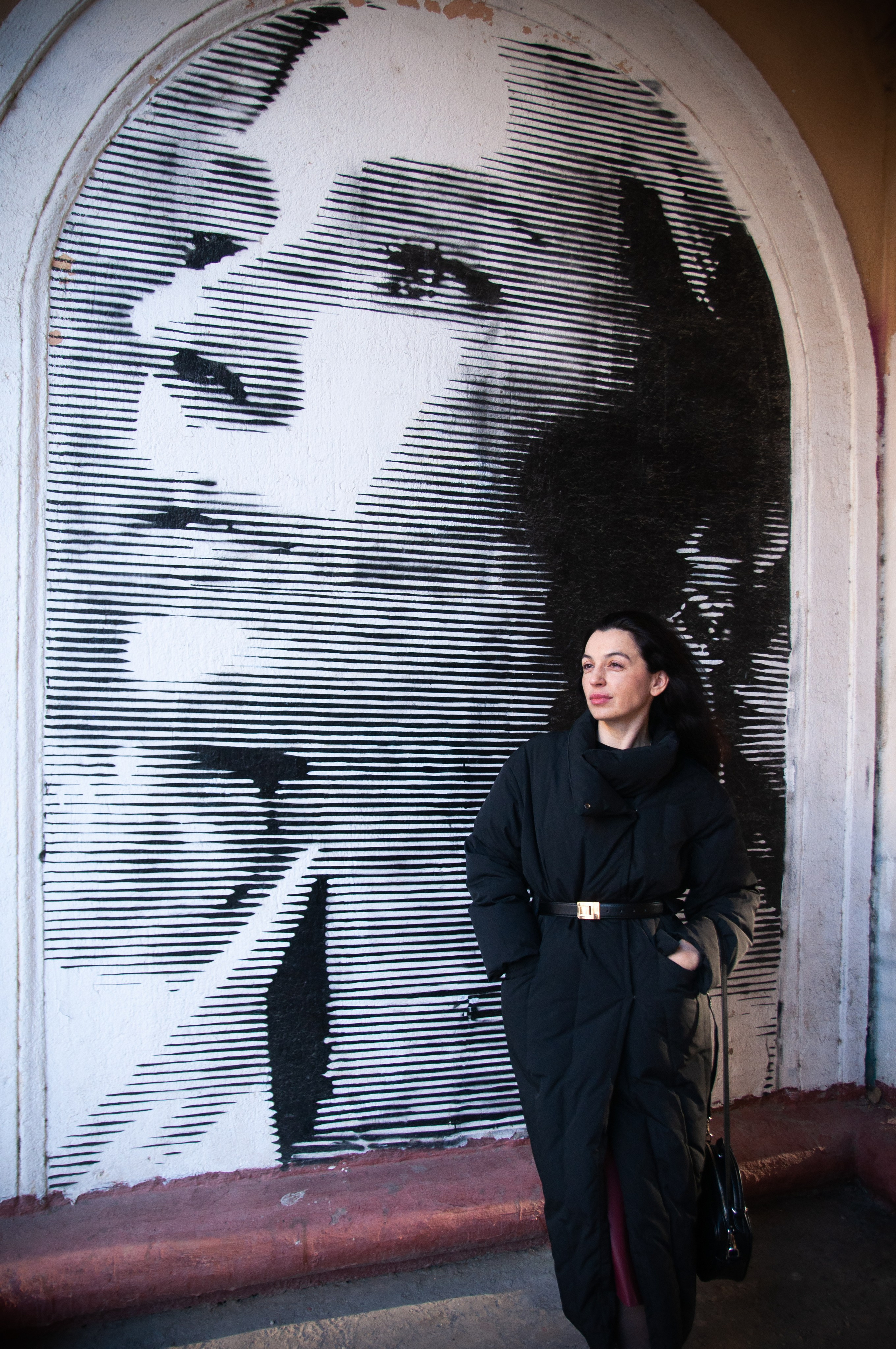 Марианна. Фотограф Катя Щербина