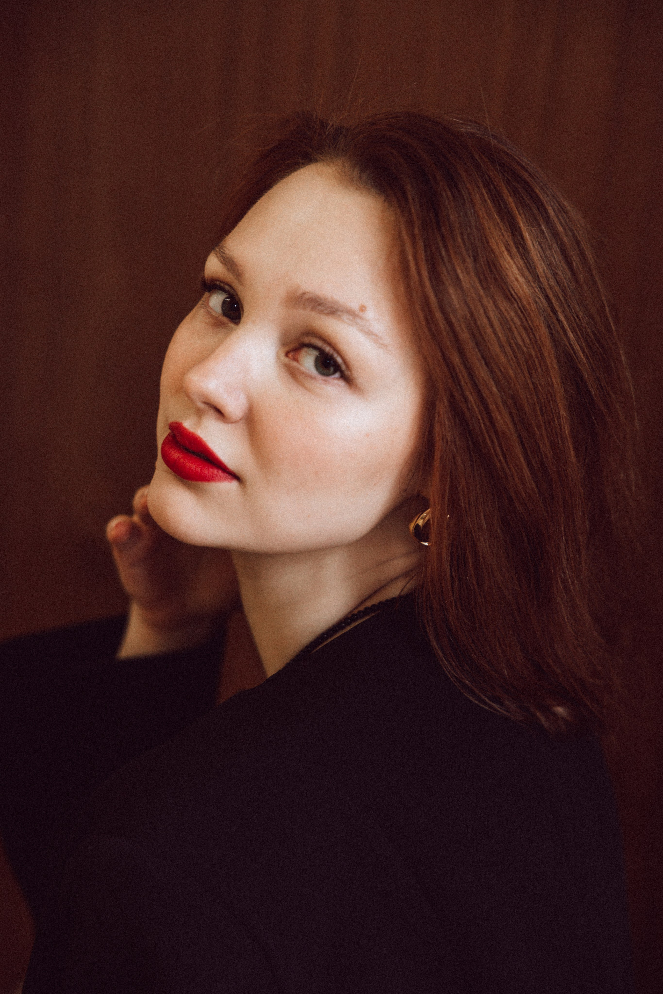 Женственность. Питерский фотограф