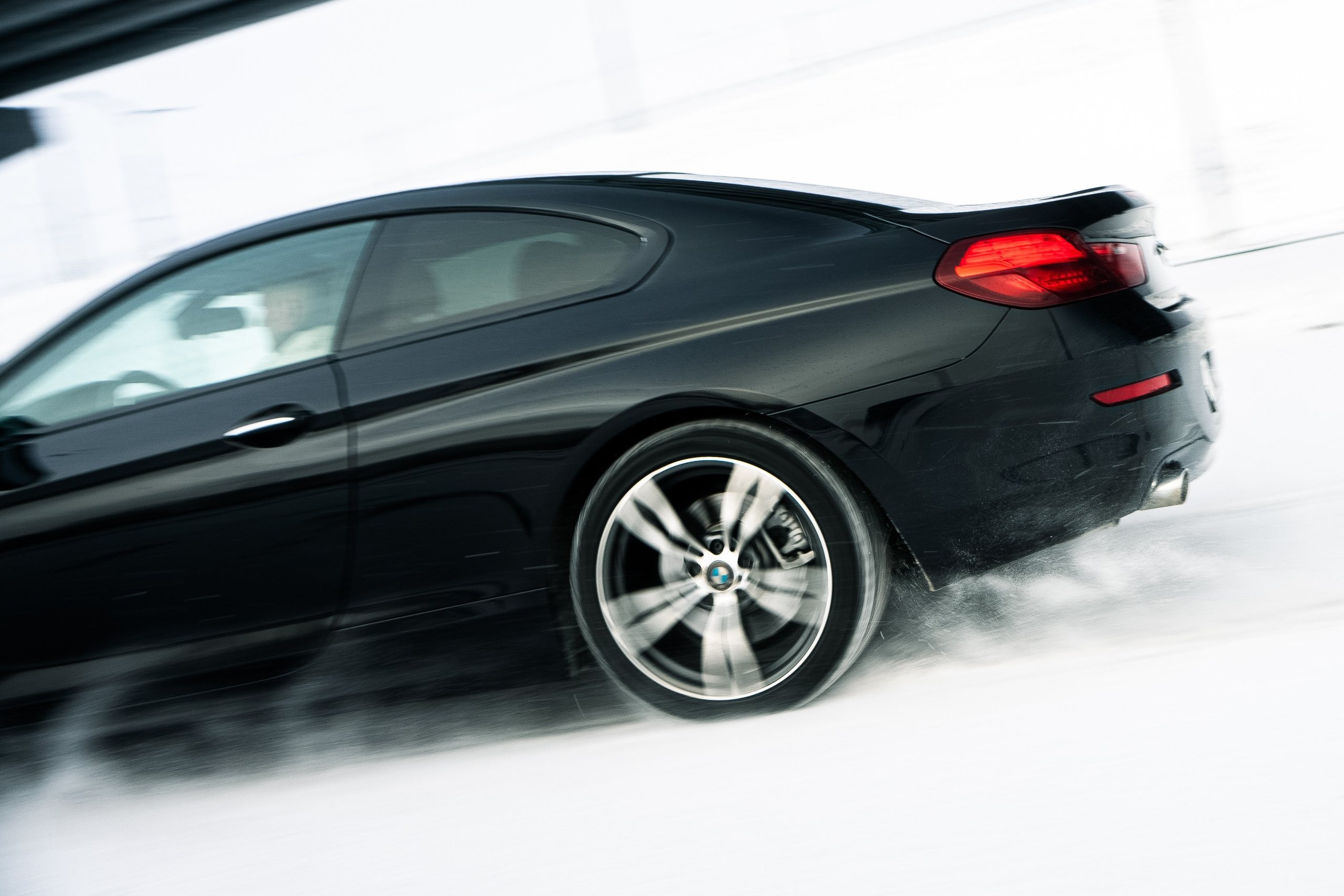 BMW 6. Фотограф в Новосибирске Владислав Унтерберг