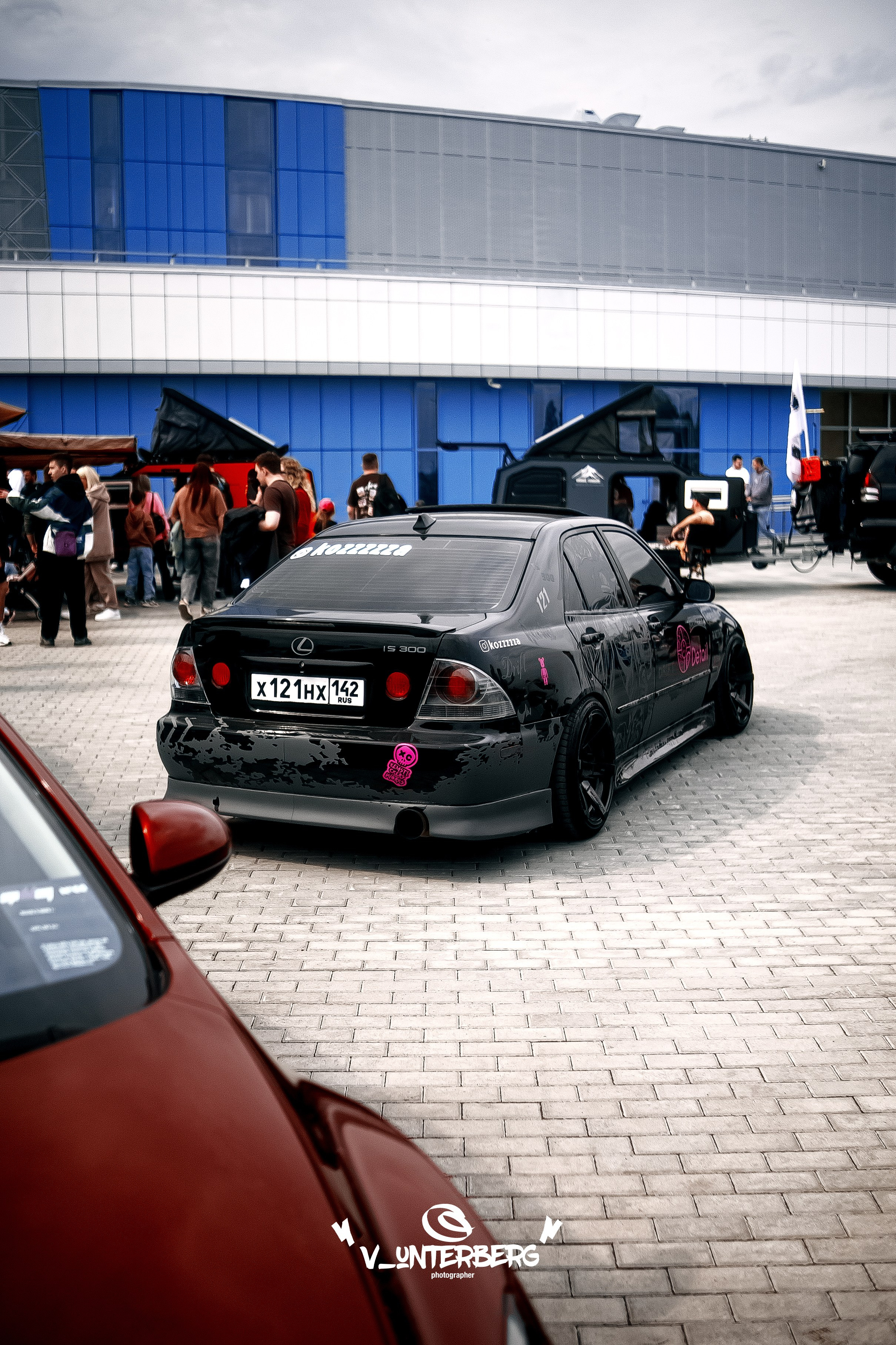 MIDDAY. Фотограф в Новосибирске Владислав Унтерберг