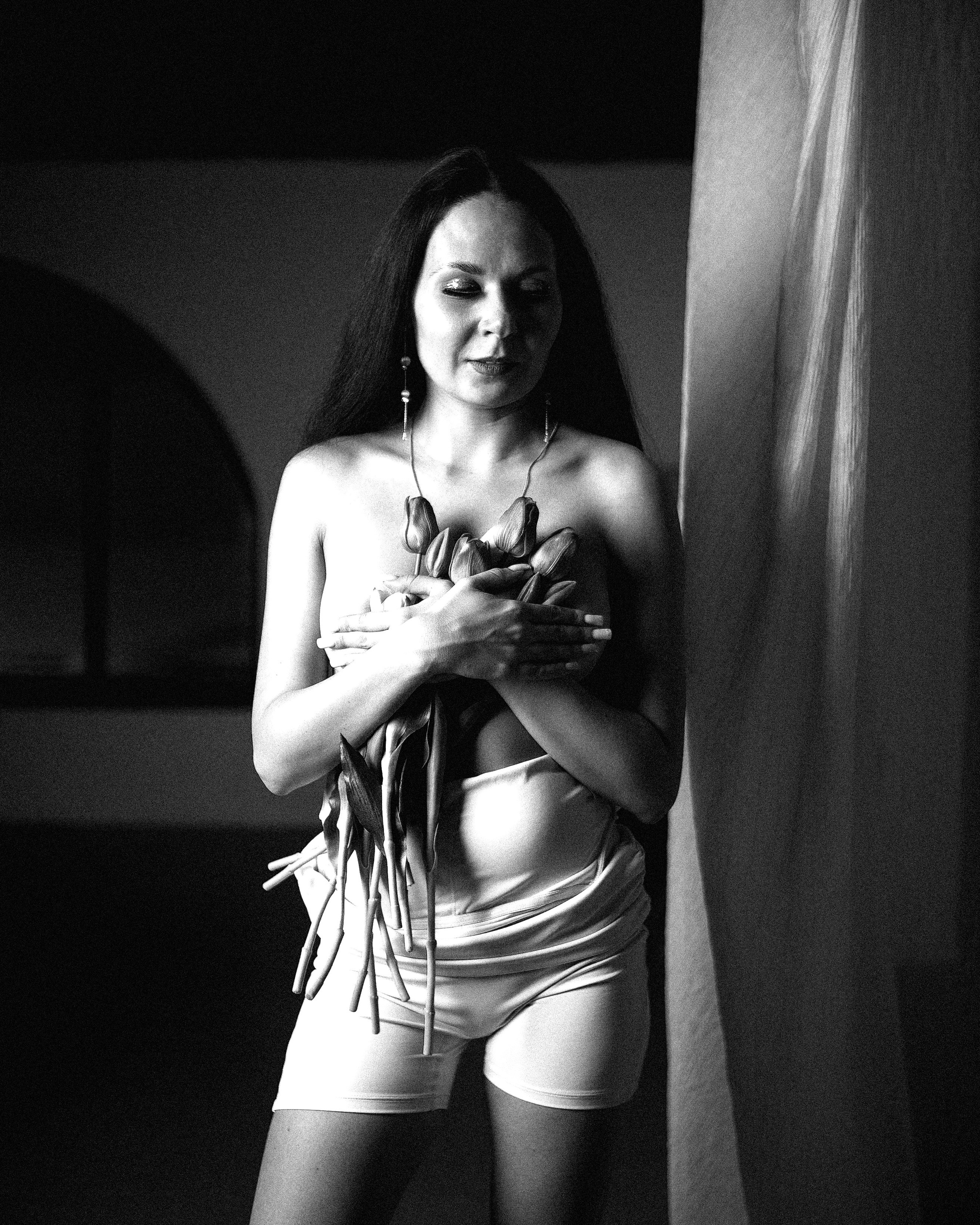 Оксана. Фотограф в Новосибирске Владислав Унтерберг