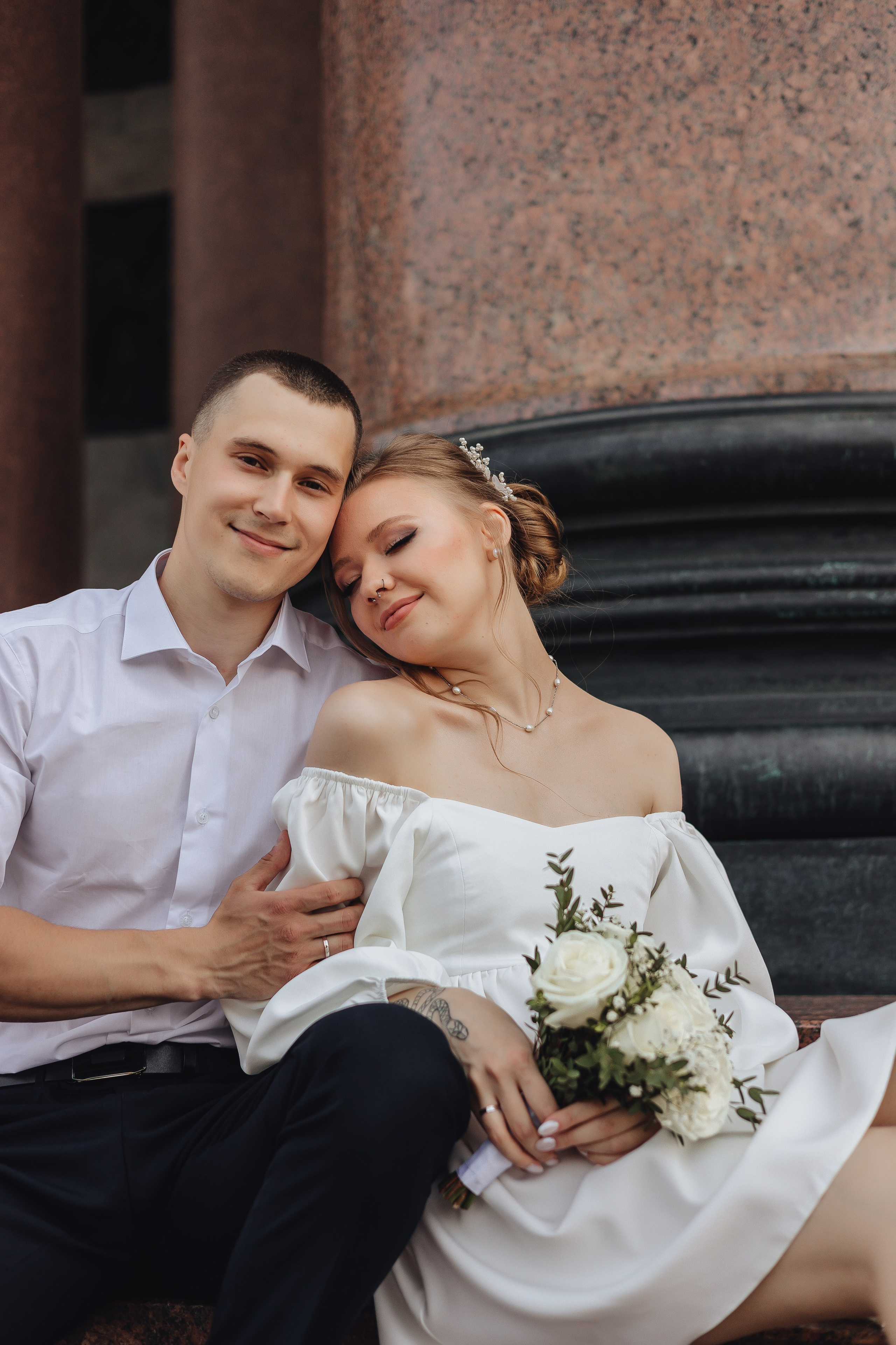 Тимур & Катя. ЗАГС Адмиралтейского района. Свадебный и семейный фотограф Пушкин Царское Село СПБ Питер Санкт-Петербург и Рязань Ольга Козлова