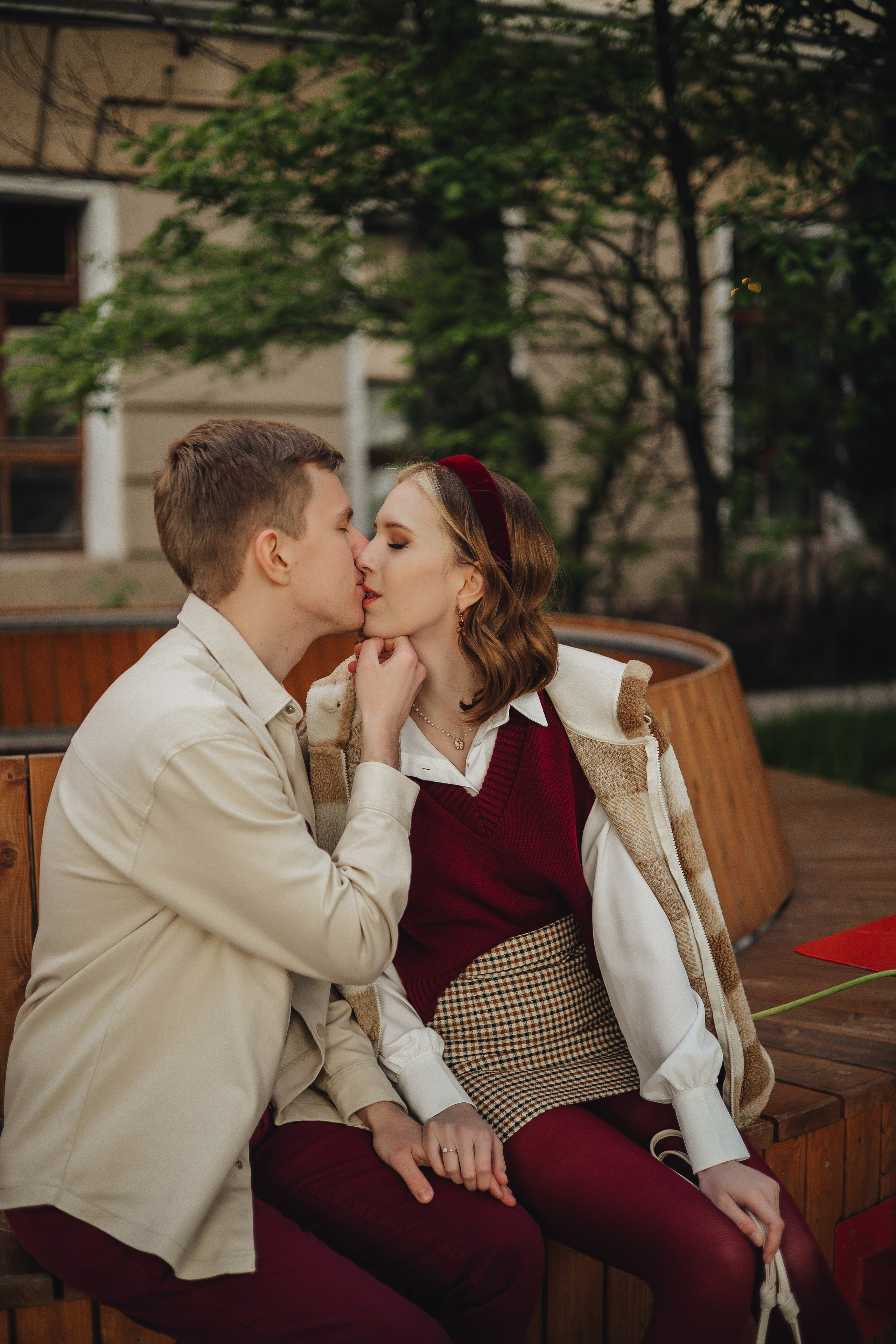 Андрей & Юля Сиреневое настроение. Свадебный и семейный фотограф Пушкин Царское Село СПБ Питер Санкт-Петербург и Рязань Ольга Козлова