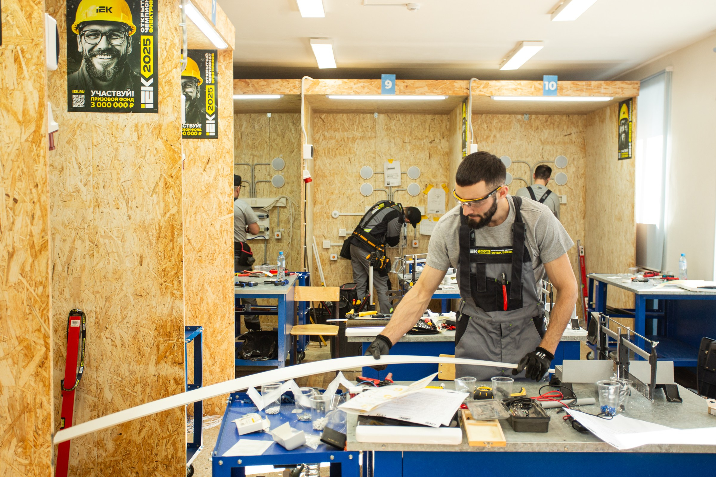 Чемпионат электриков. Свадебный и семейный фотограф в Тюмени Александр Виноградов