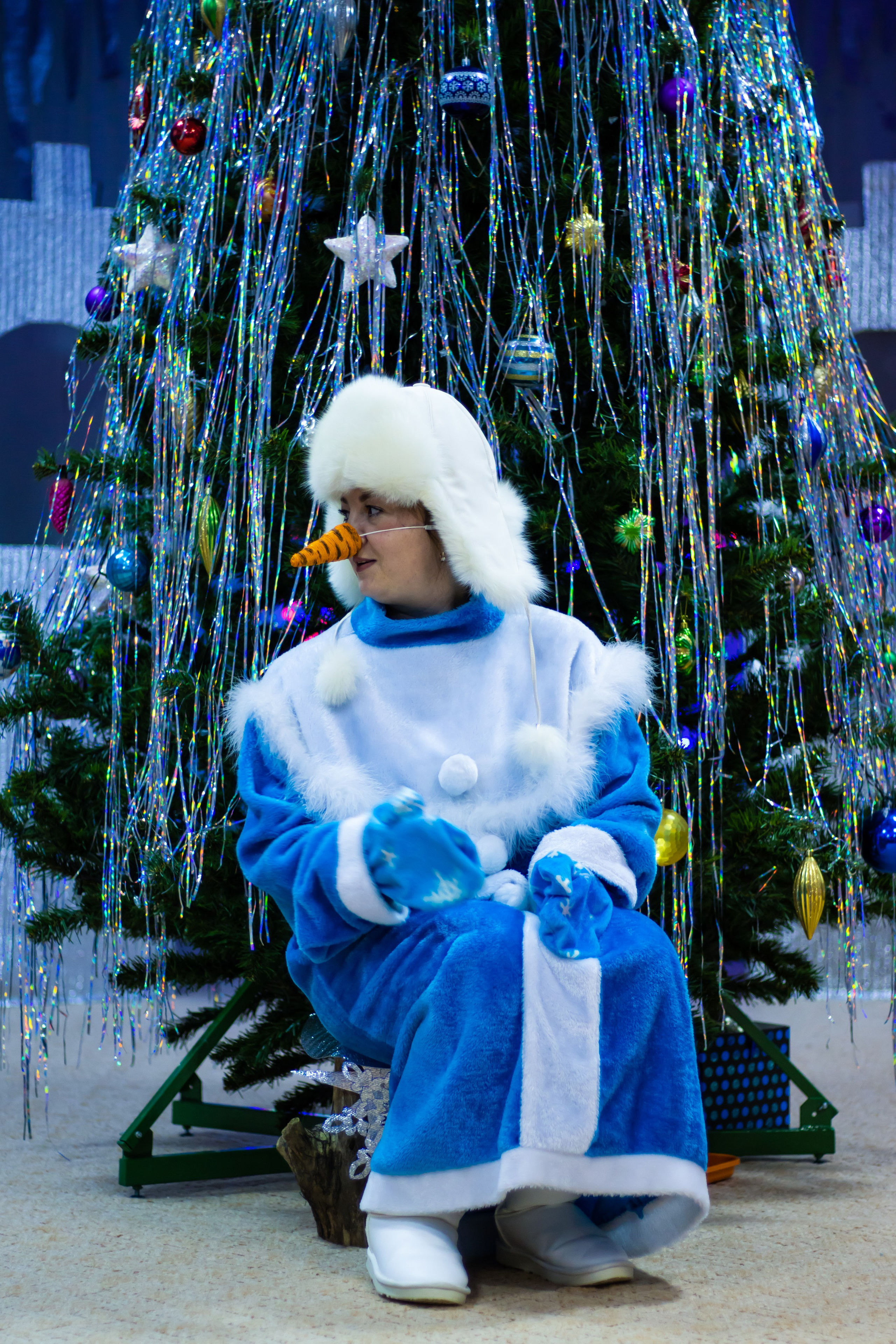 Праздничные съемки. Семейный фотограф в Невельске Виолетта Киселева-Лелейка
