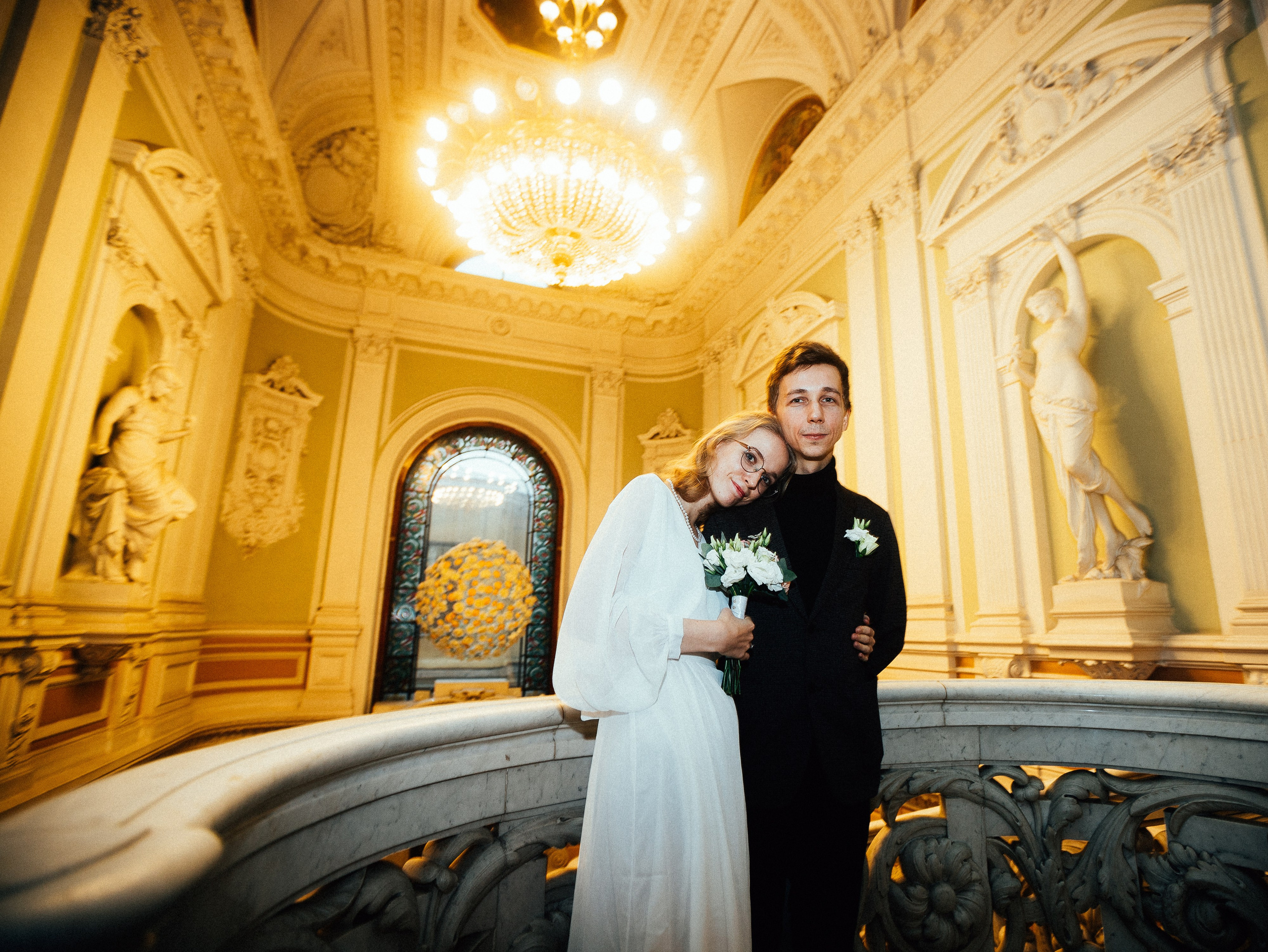 АндрейДаша. Фотограф Мария Немм