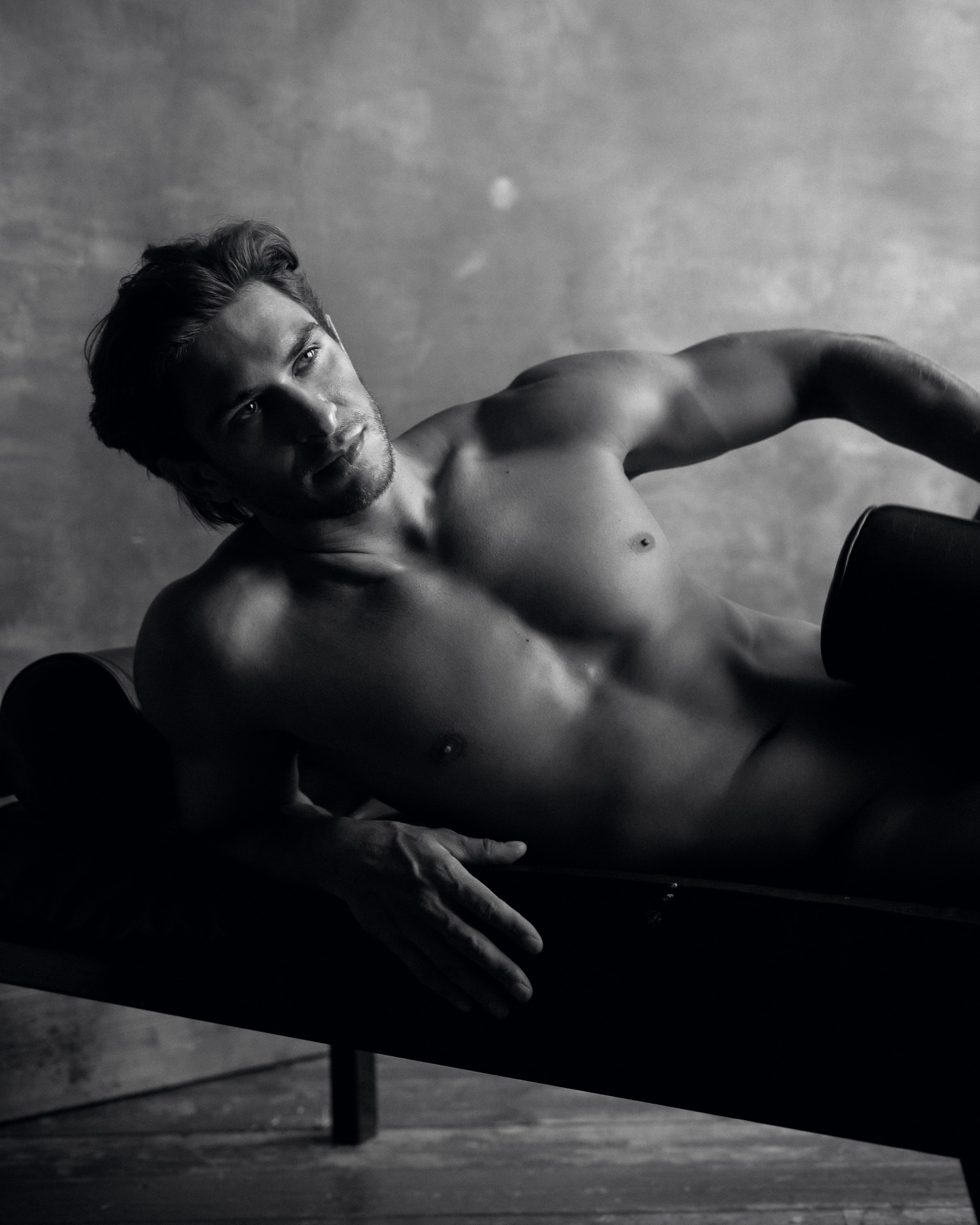 Матвей — эстетика тела. Фотограф Андрей Сокол — Санкт-Петербург/Москва