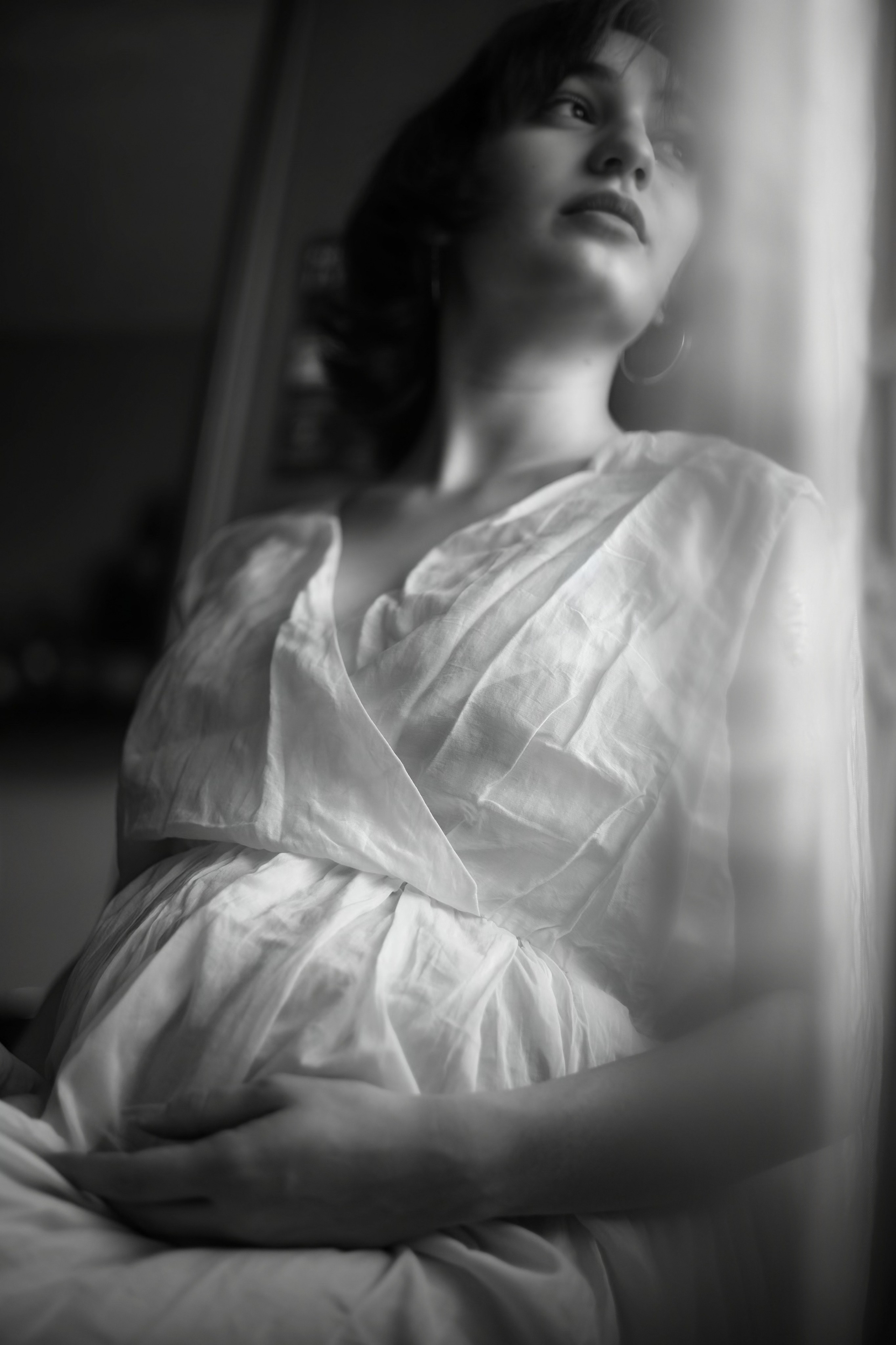 В ожидании чуда. Семейный, детский, женский фотограф в Новосибирске Оля Борисова