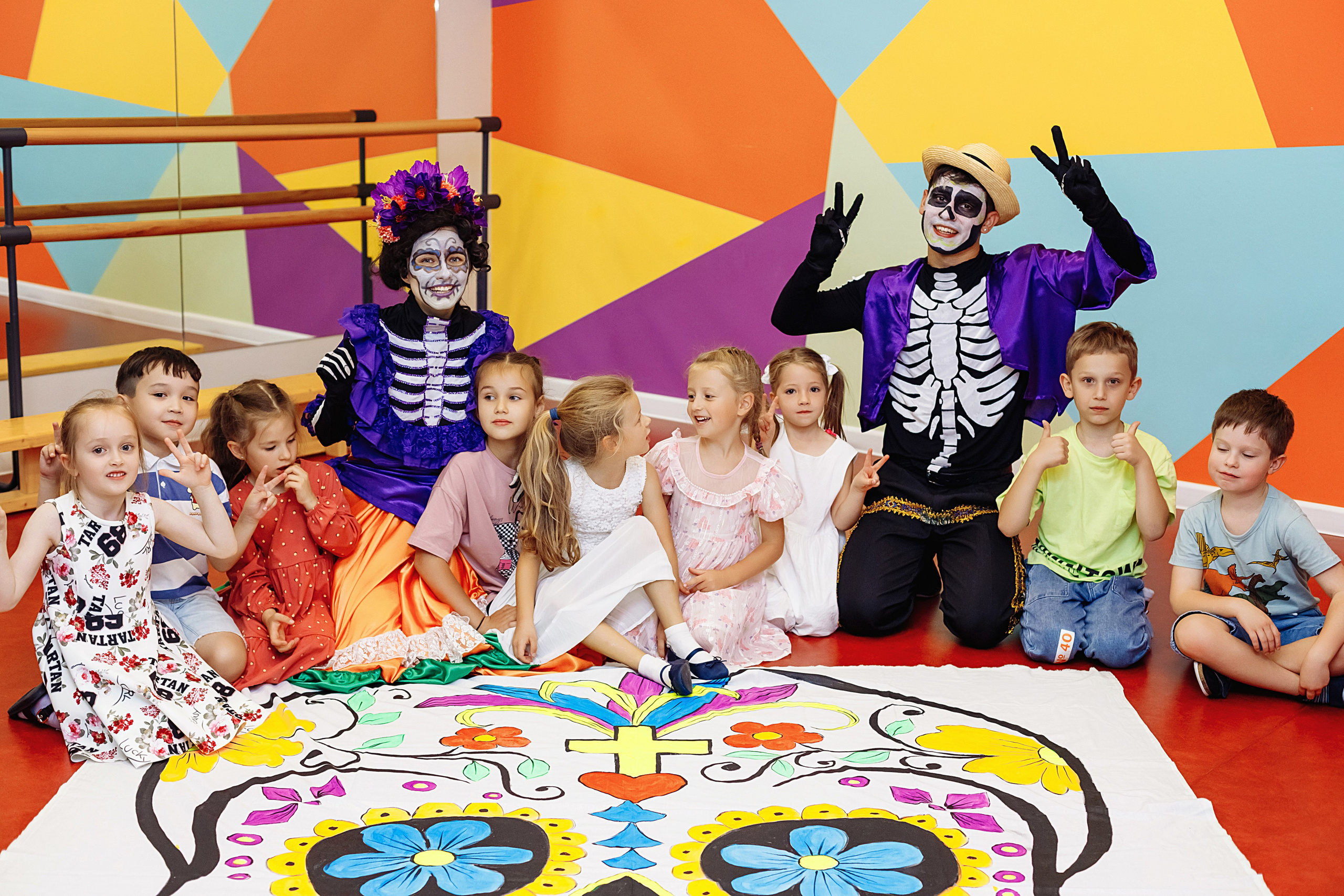 День рождения в саду. Elena Sova — семейный и женский фотограф в Санкт-Петербурге