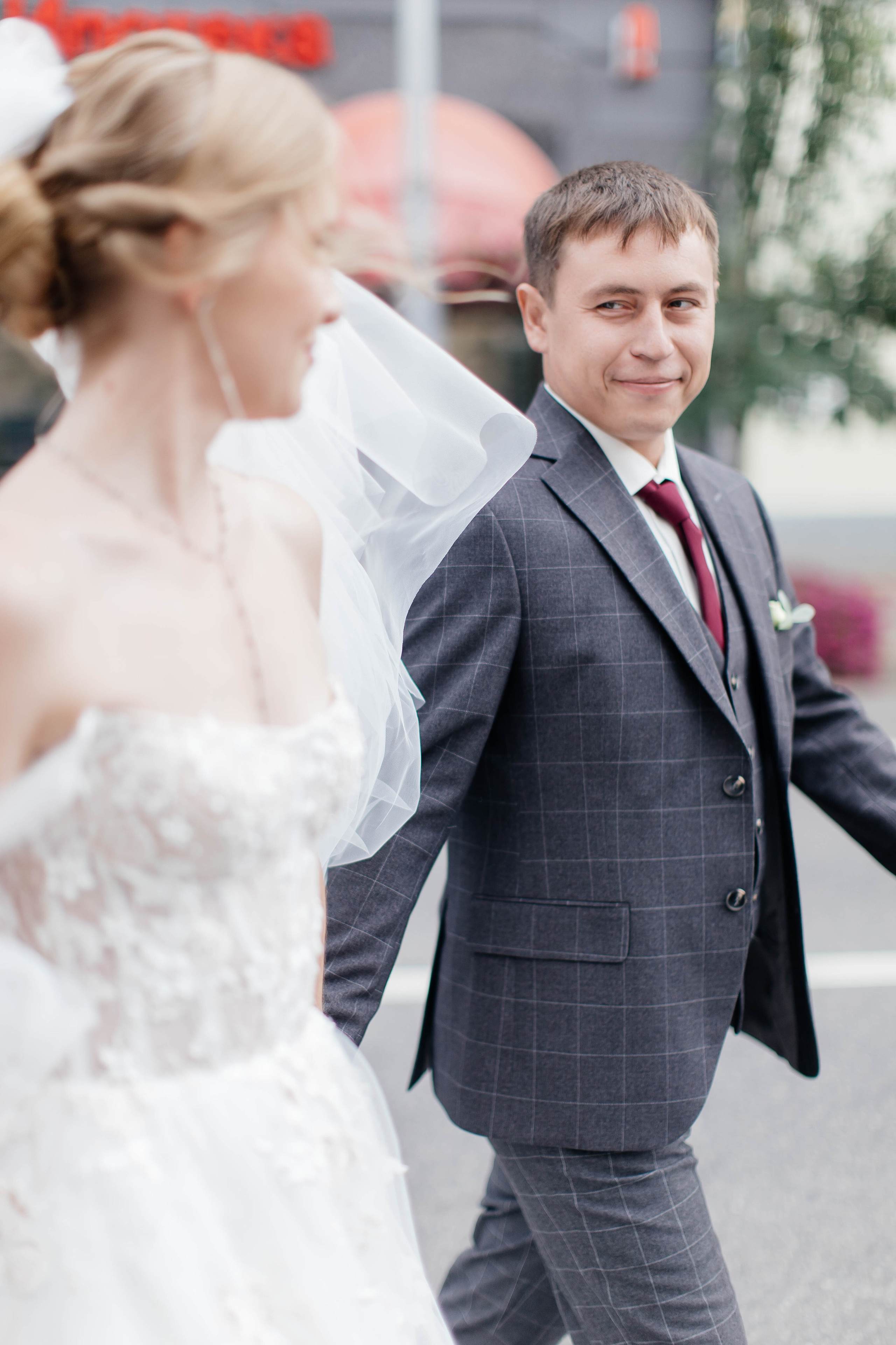 Александр & Нина. Главная