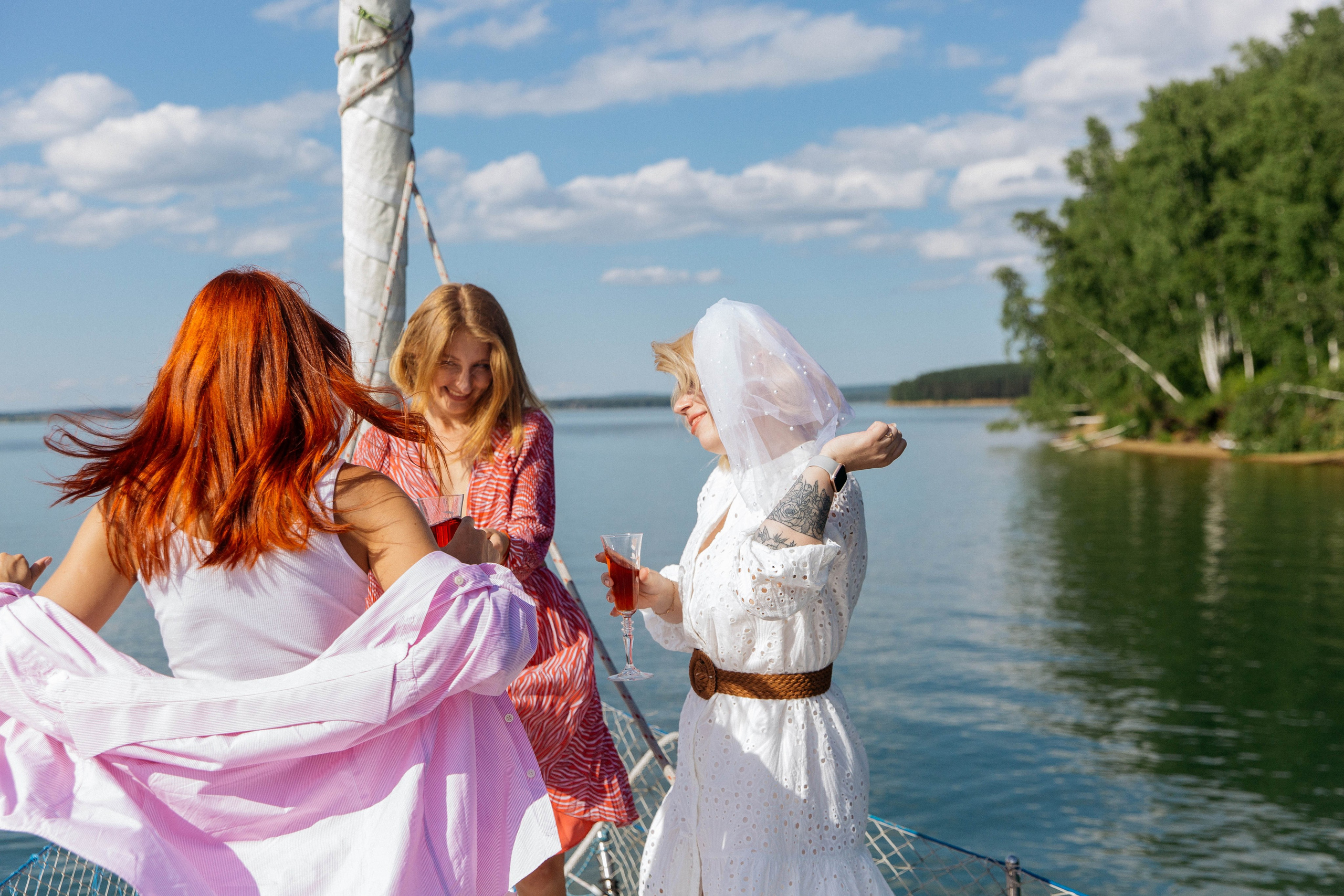 Девичник. Главная