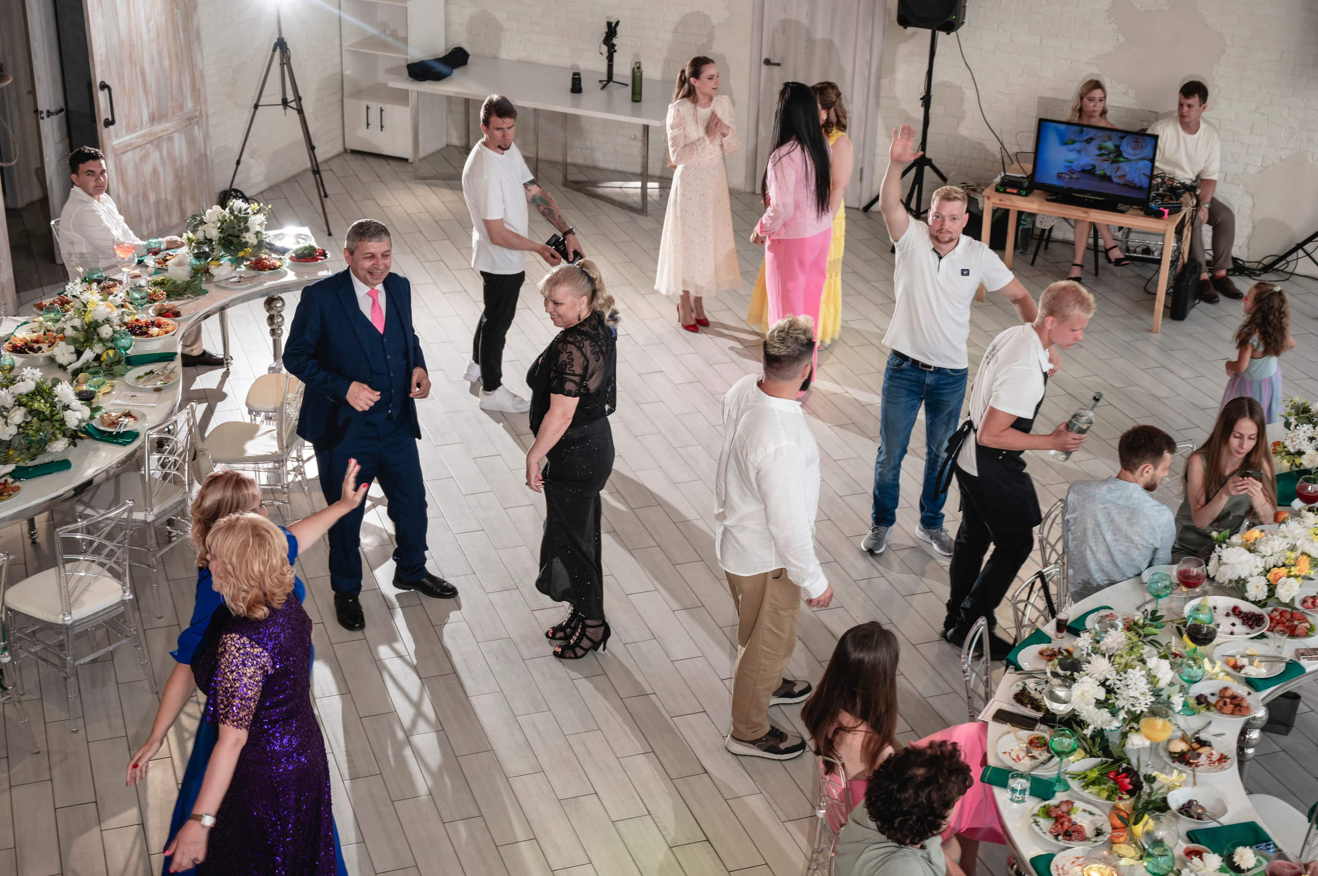 Panorama Wedding House. Свадебный фотограф Татьяна Сорока Москва и МО