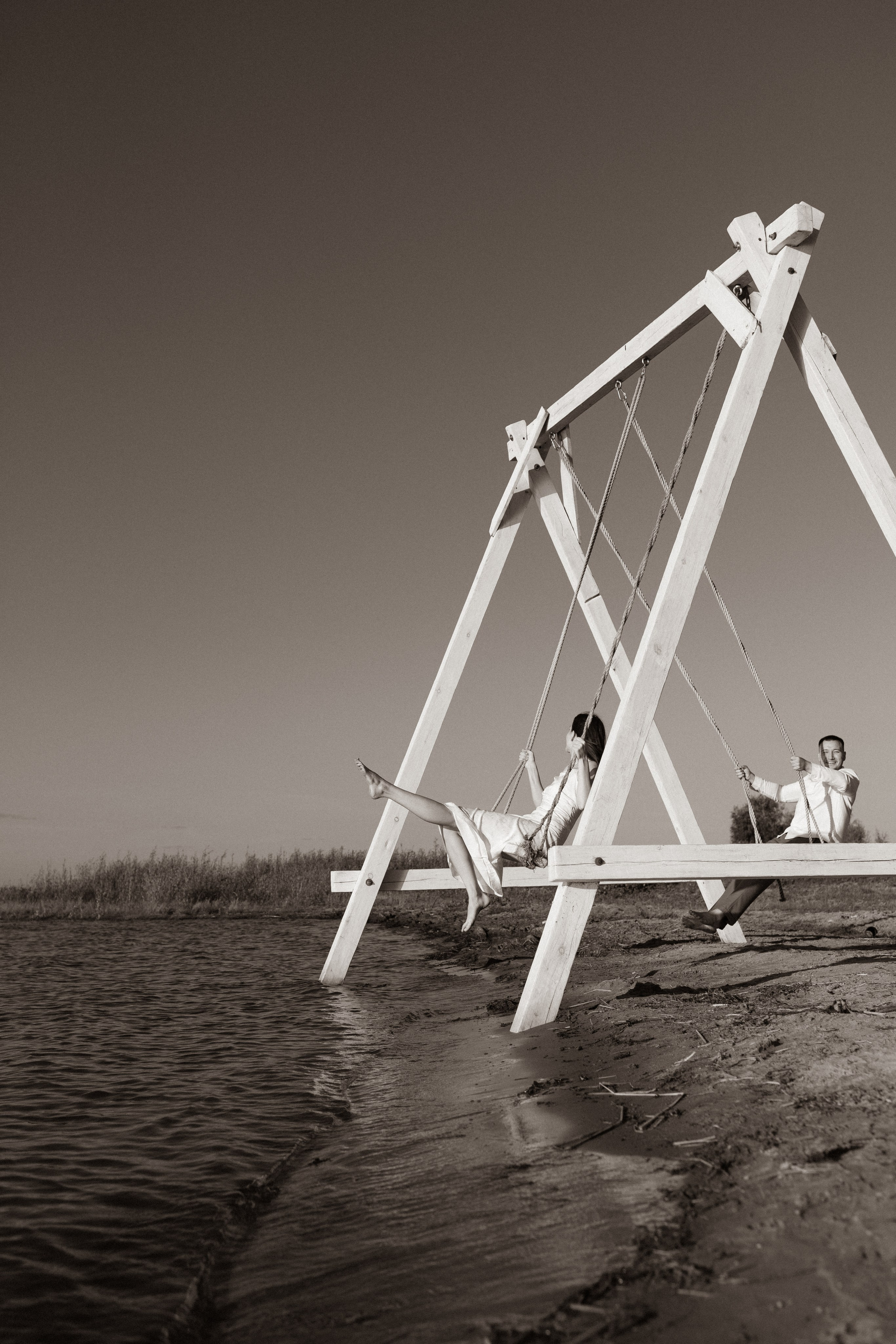Альбина и Азамат. Свадьба в глэмпинге | 06.09.24. Фотограф Зарина. Казань