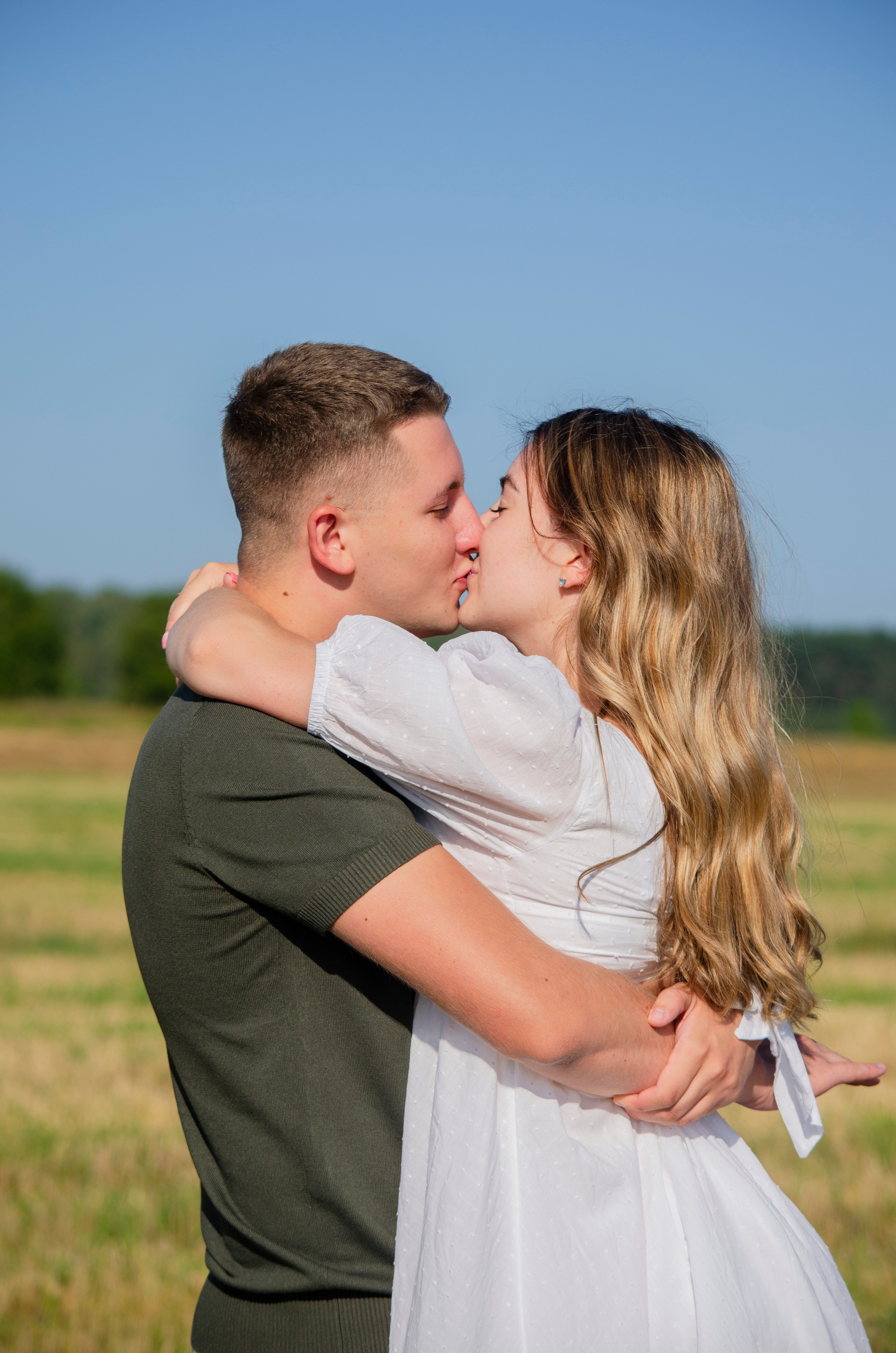 А & М. Кутузово💘. Свет, камера, улыбка!