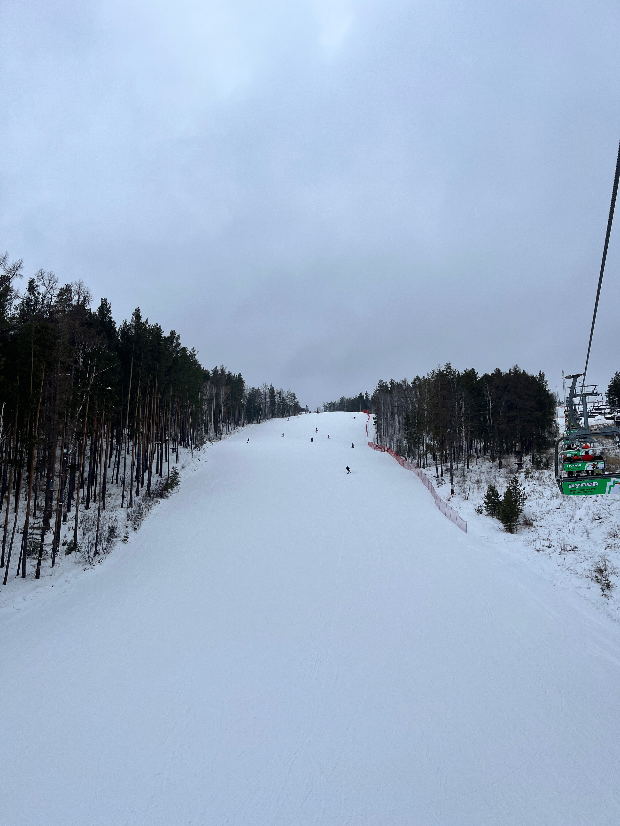 Горнолыжный тур в ГК Солнечная долина из Уфы — Время Приключений