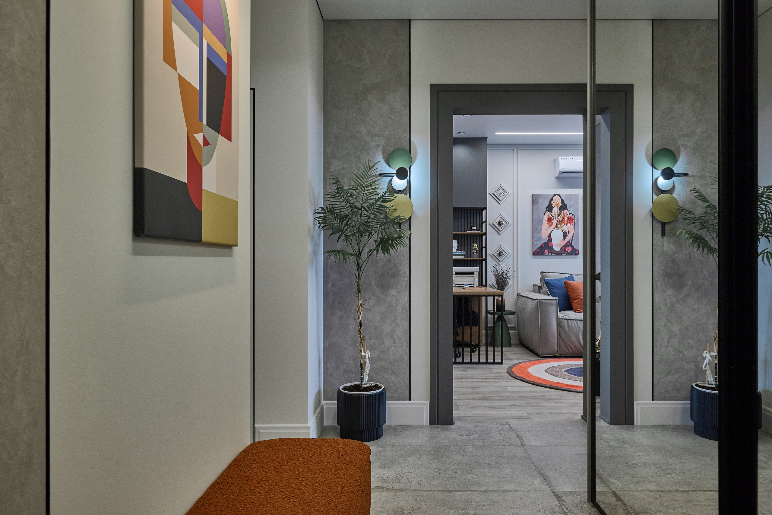 Квартира 153. Интерьерный фотограф в Краснодаре