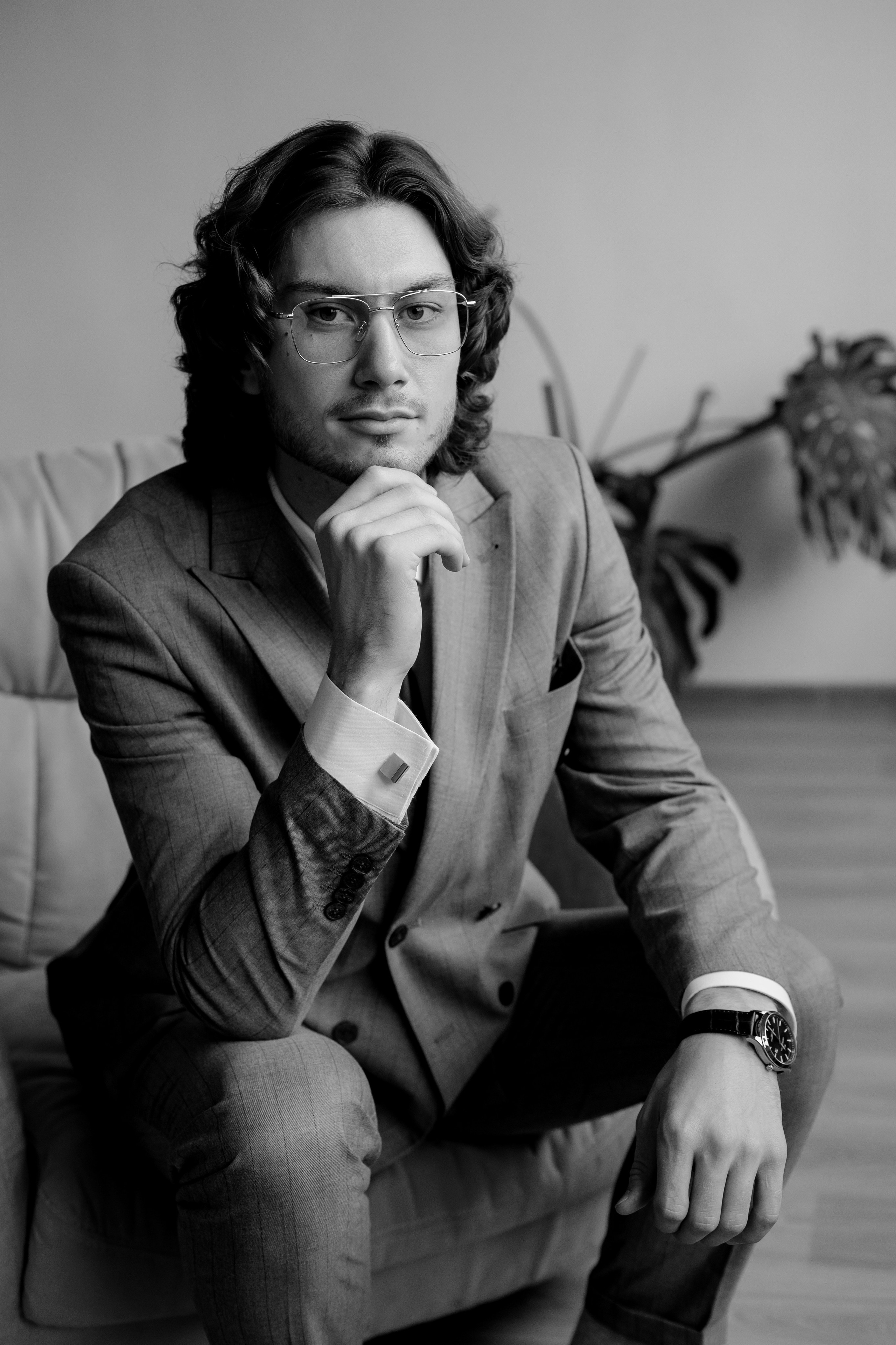 Глеб и Елизавета. Свадебный и портретный фотограф в Миассе Филиппенко Дарья